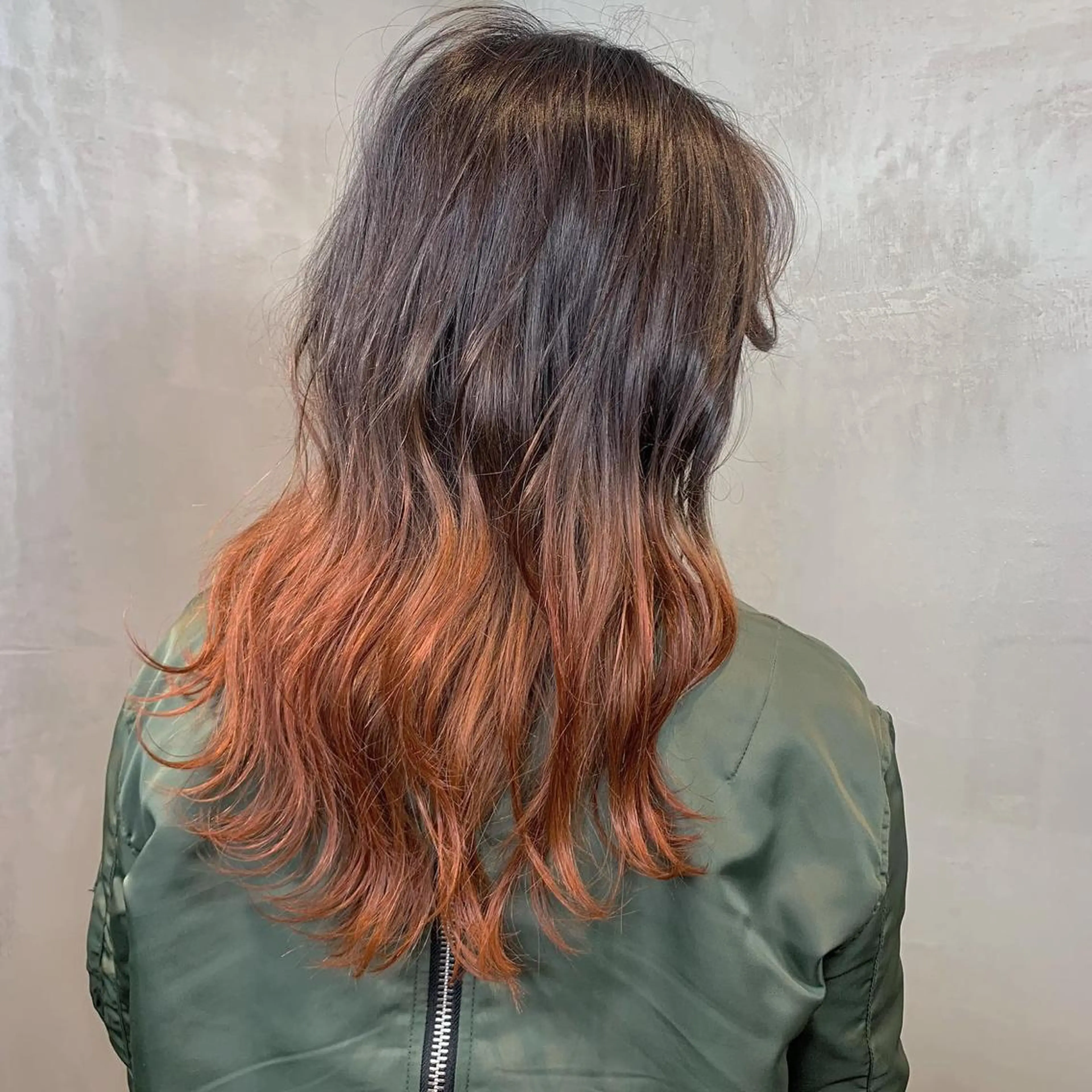 ロング カラー アンニュイヘア🪽 ayumiのヘアスタイル