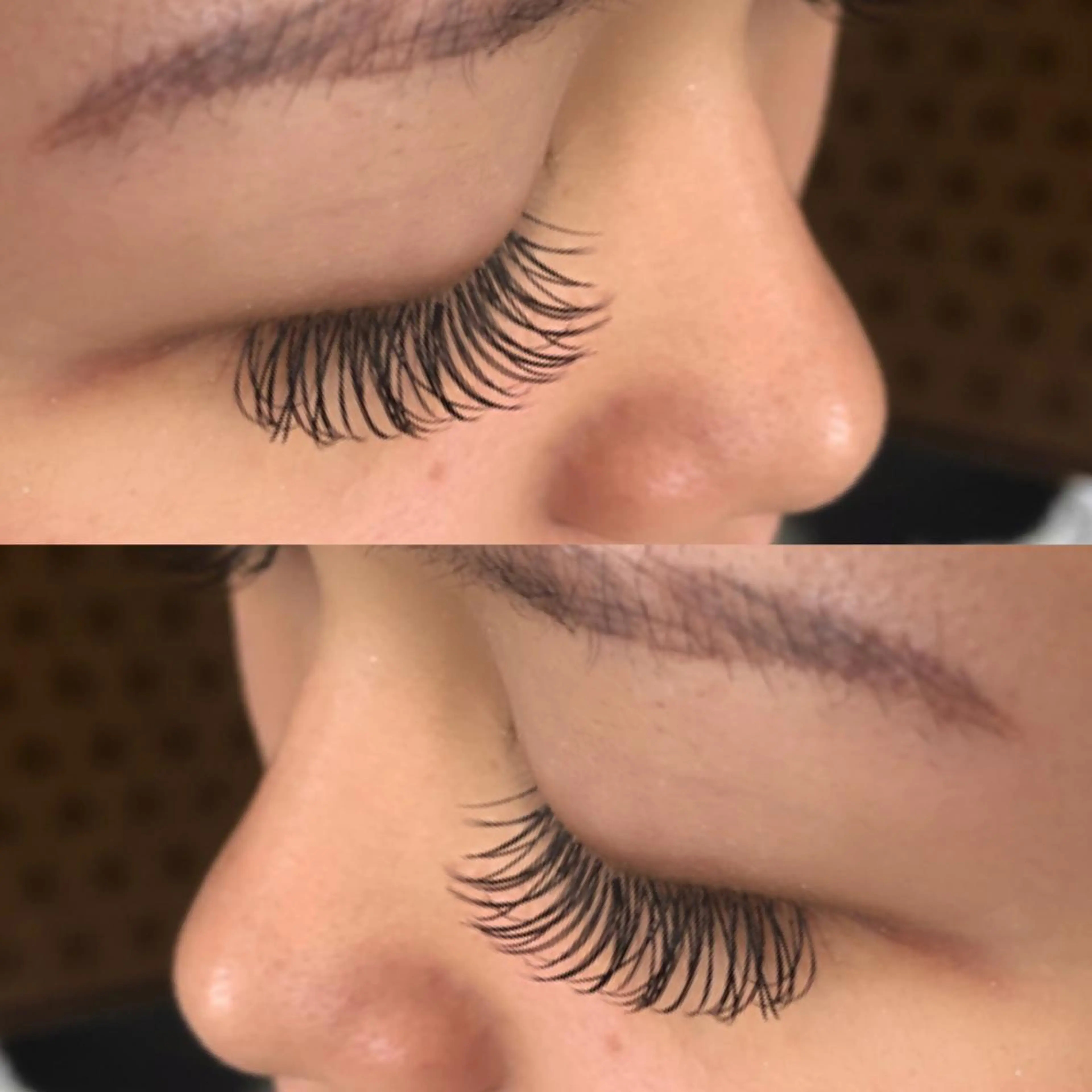 マツエク・マツパ キュート フラットラッシュ Kimura Miyukiのマツエク・マツパデザイン