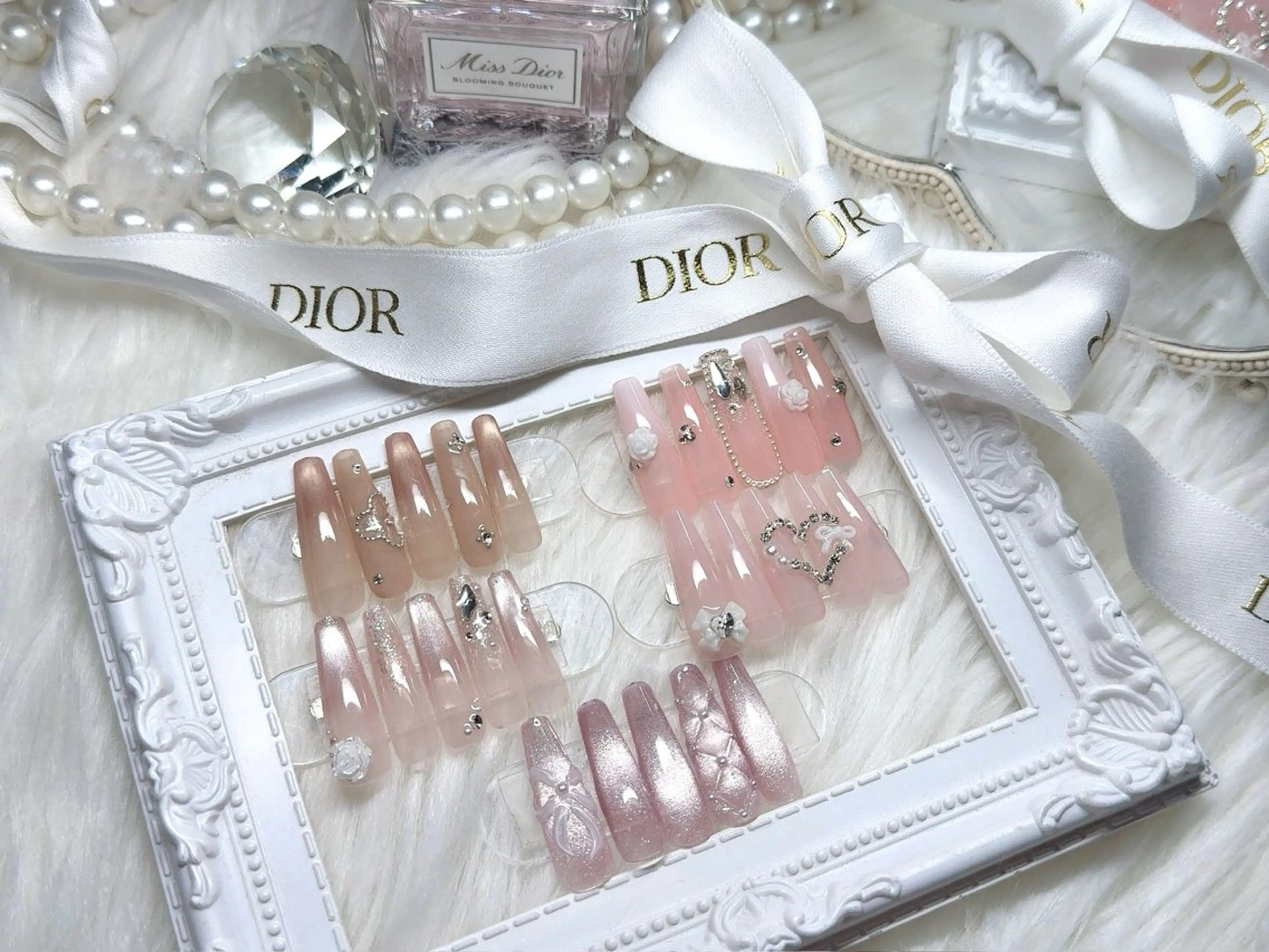 ネイル ハンドネイル Yudia Minoriのネイルデザイン