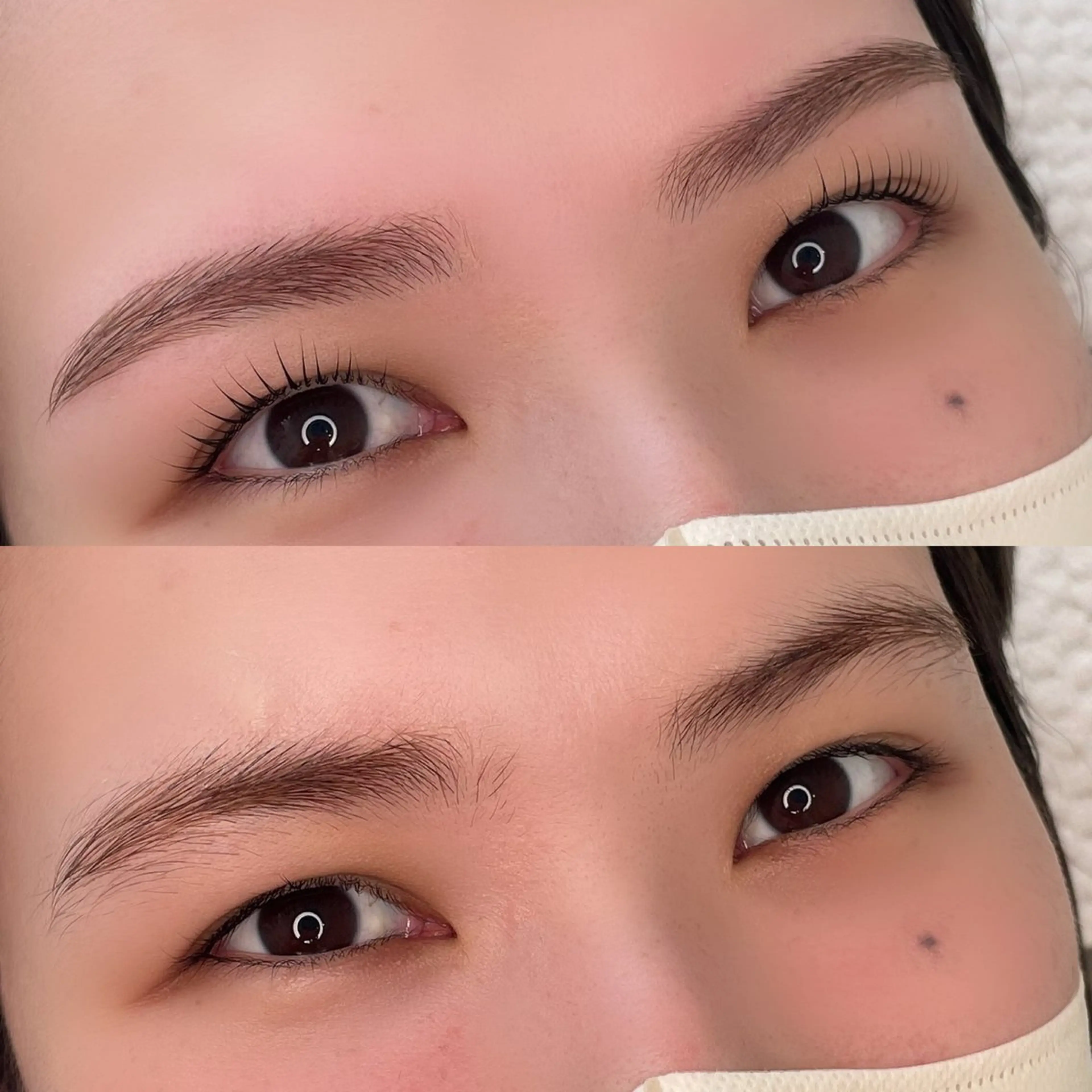 マツエク・マツパ パリジェンヌラッシュリフト ワックス脱毛 眉カット その他(アイブロウ) Lian所属・【𝐋𝐢𝐚𝐧】 𝐑𝐢𝐨のマツエク・マツパデザイン