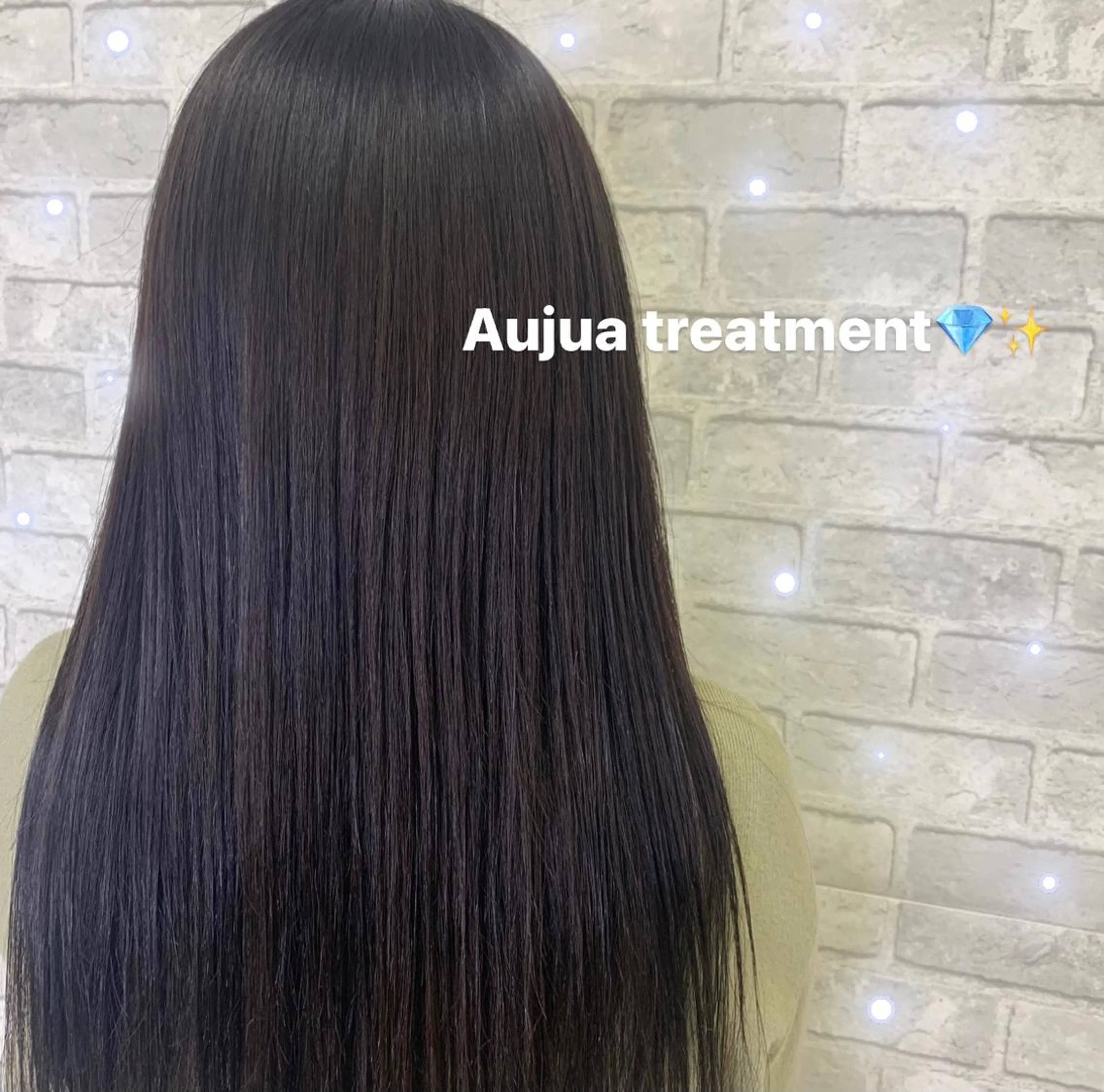 ロング カラー Hana ♡ marshu梅田のヘアスタイル