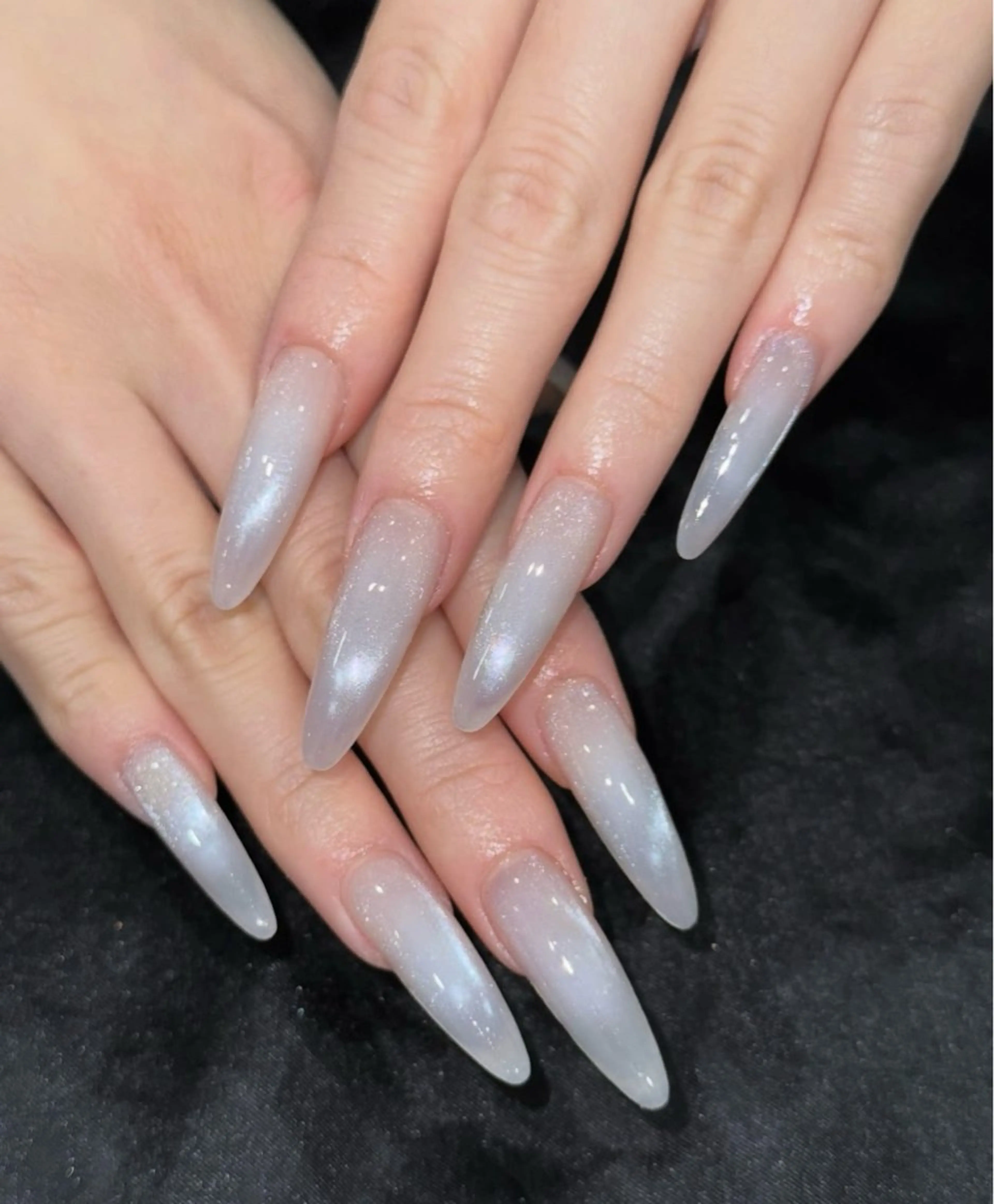 ネイル 長さ出し ジェルネイル 韓国ネイル ネイルチップ ハンドネイル BERA NAILSのネイルデザイン