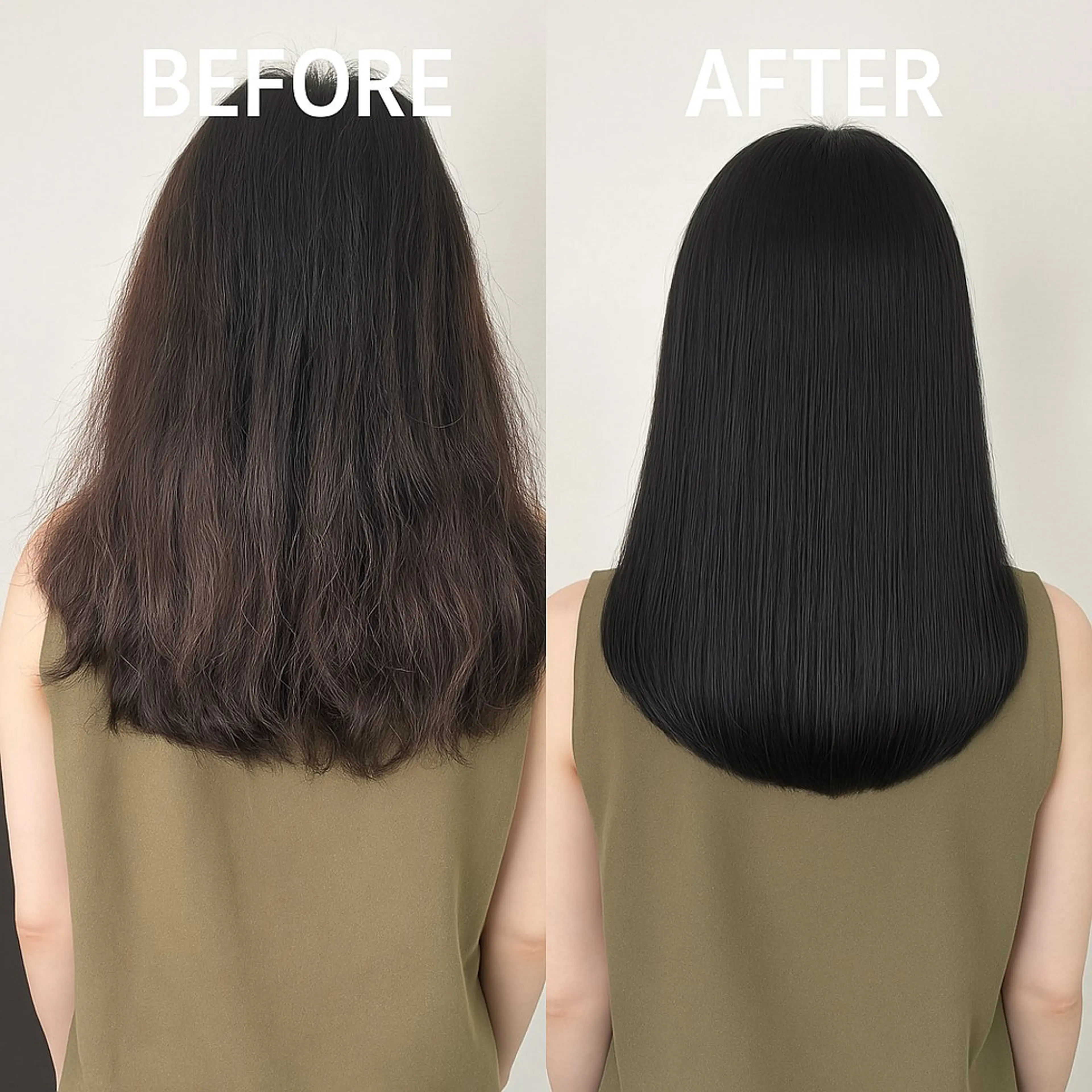 セミロング リタッチ港南台所属・Retouch 港南台のヘアスタイル