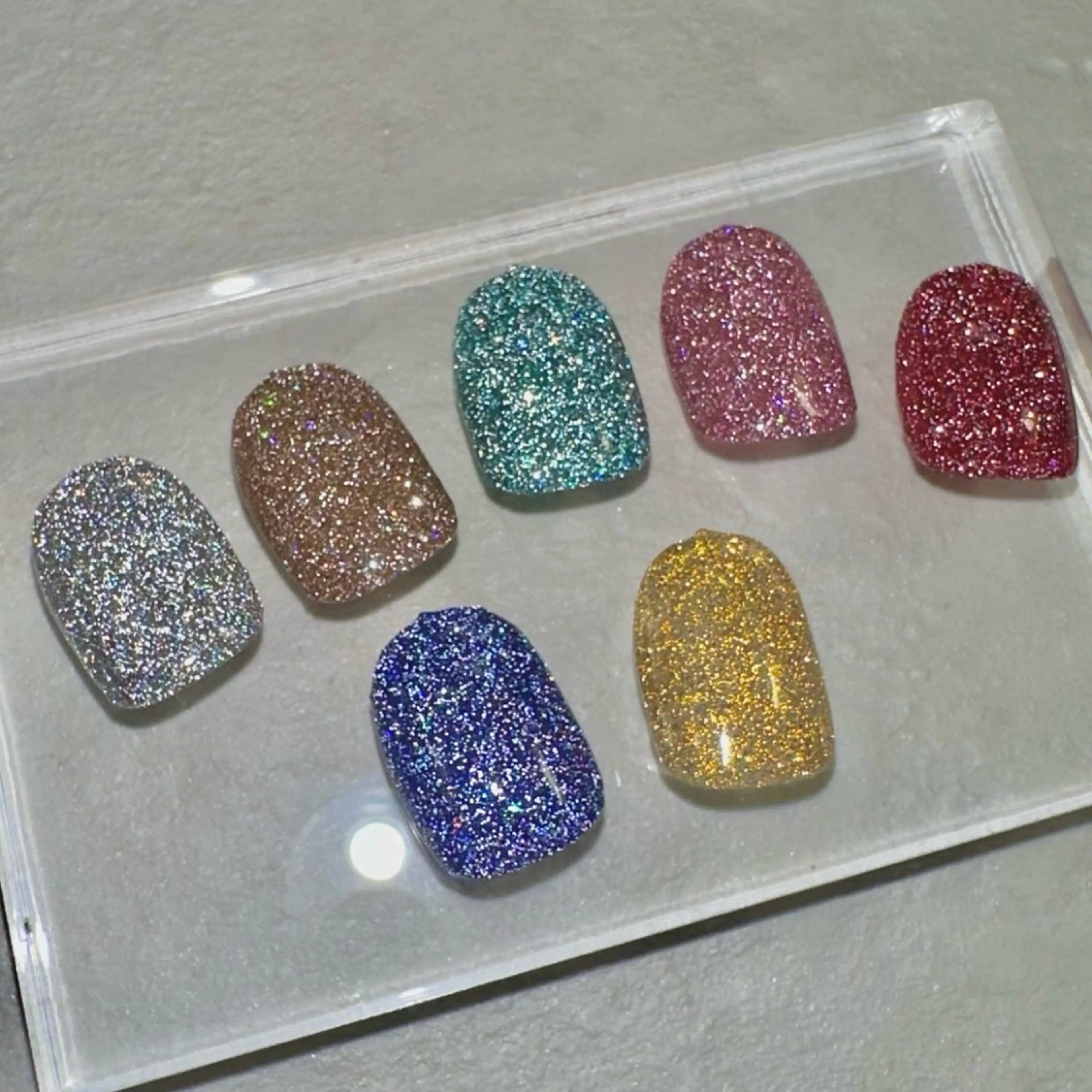 ネイル sasaki sayaのネイルデザイン