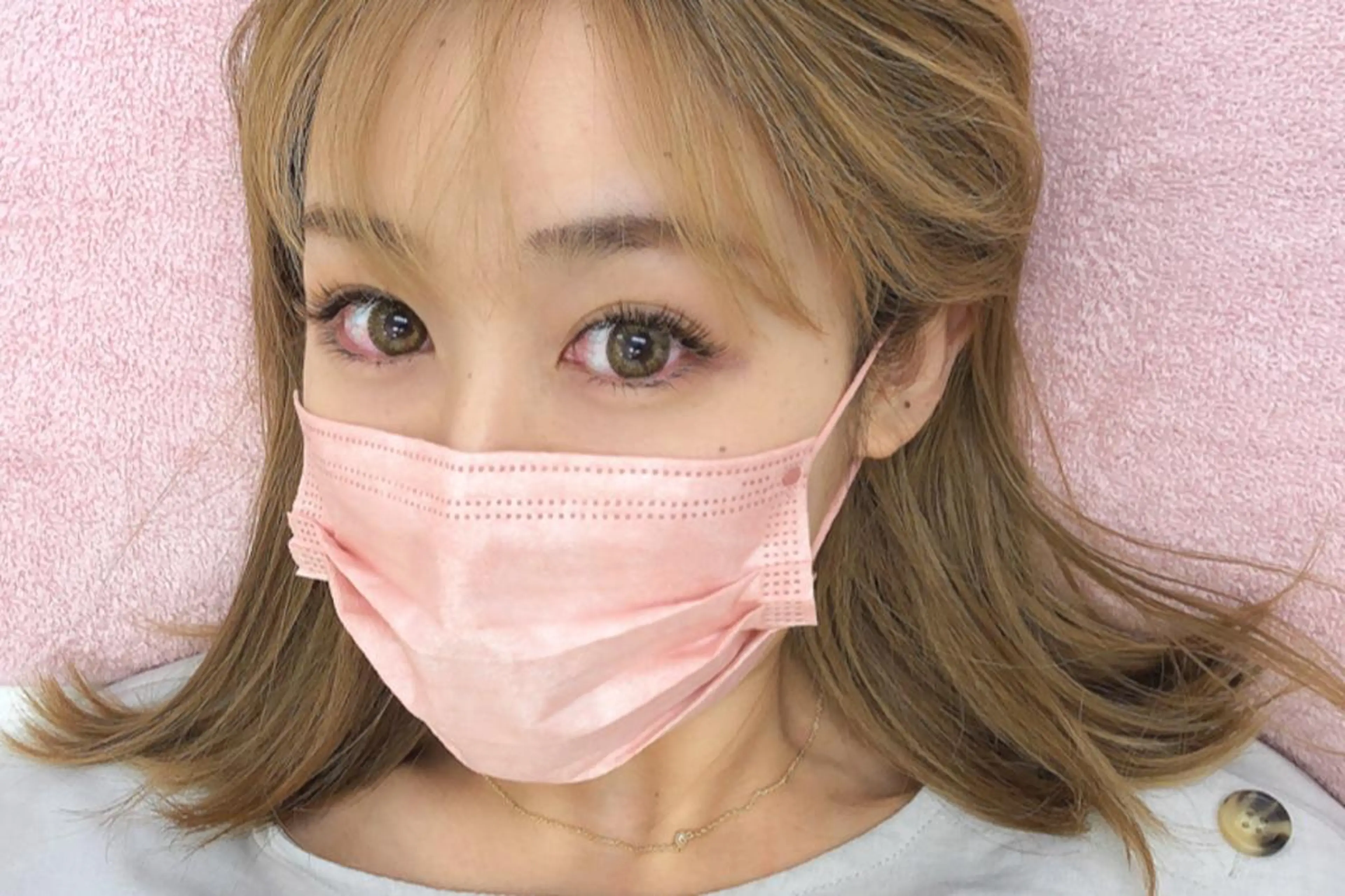 マツエク・マツパ カラーマツエク mao lash所属・mao lashのマツエク・マツパデザイン