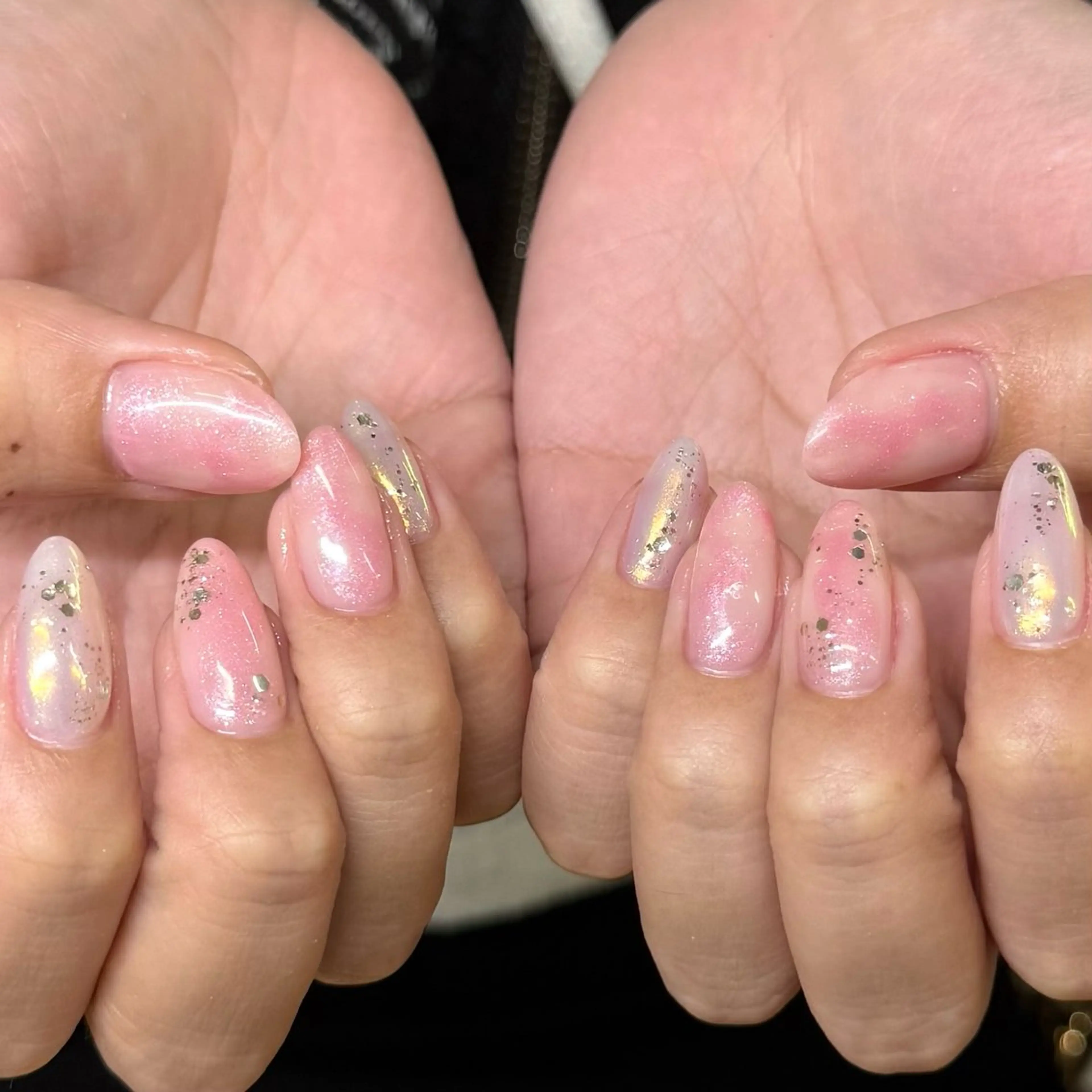 ネイル ハンドネイル Bianca北浦和 芝田のネイルデザイン