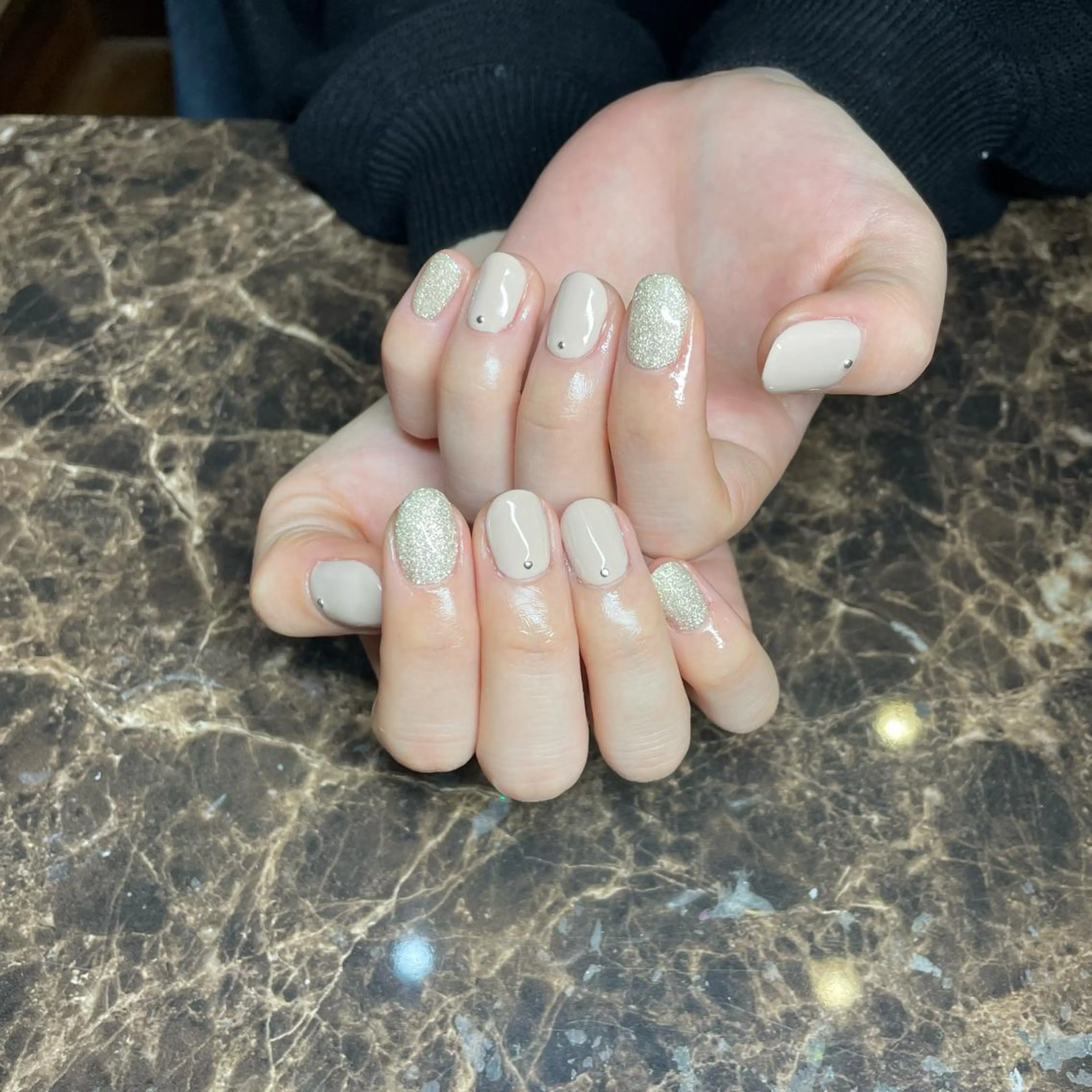 ネイル ハンドネイル IROHA Nail 堺雛薫のネイルデザイン