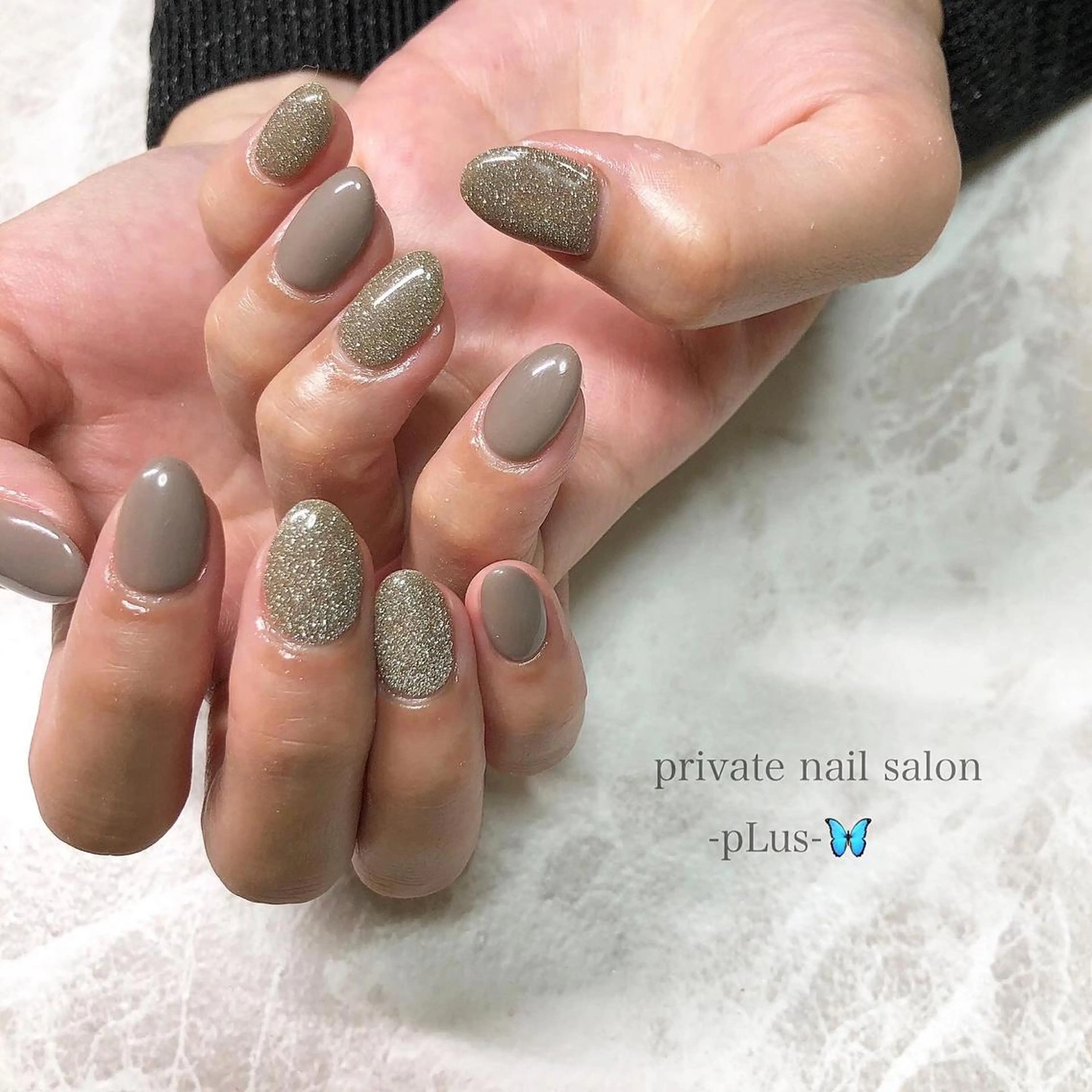 ネイル フラッシュネイル ハンドネイル nail salon 7_seven_所属・nail salon 7 _seven_のネイルデザイン