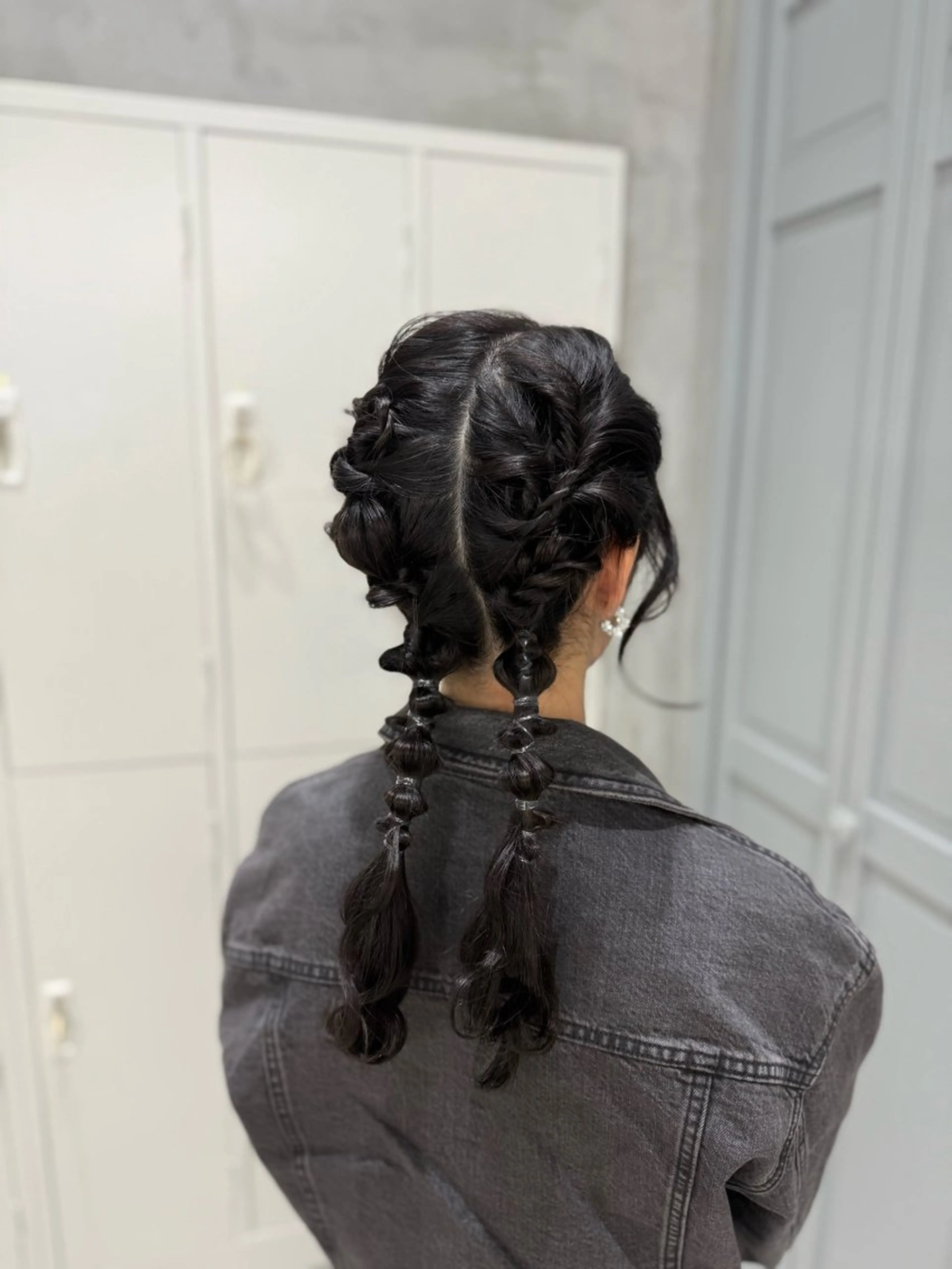 ロング ヘアセット 似合わせカラー/ヘア セット💐本多恵美のヘアスタイル