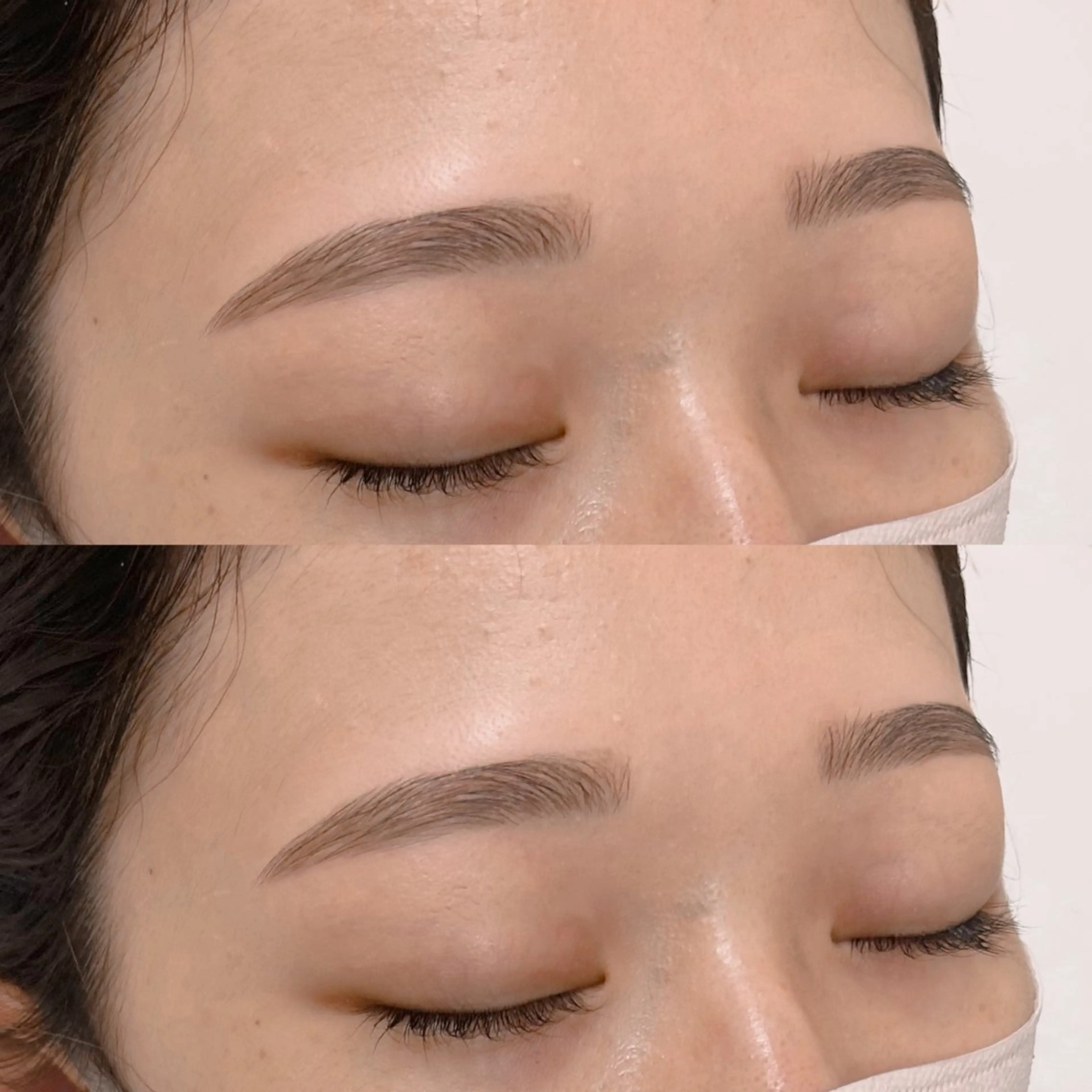 アイブロウ Yuueye mioのマツエク・マツパデザイン