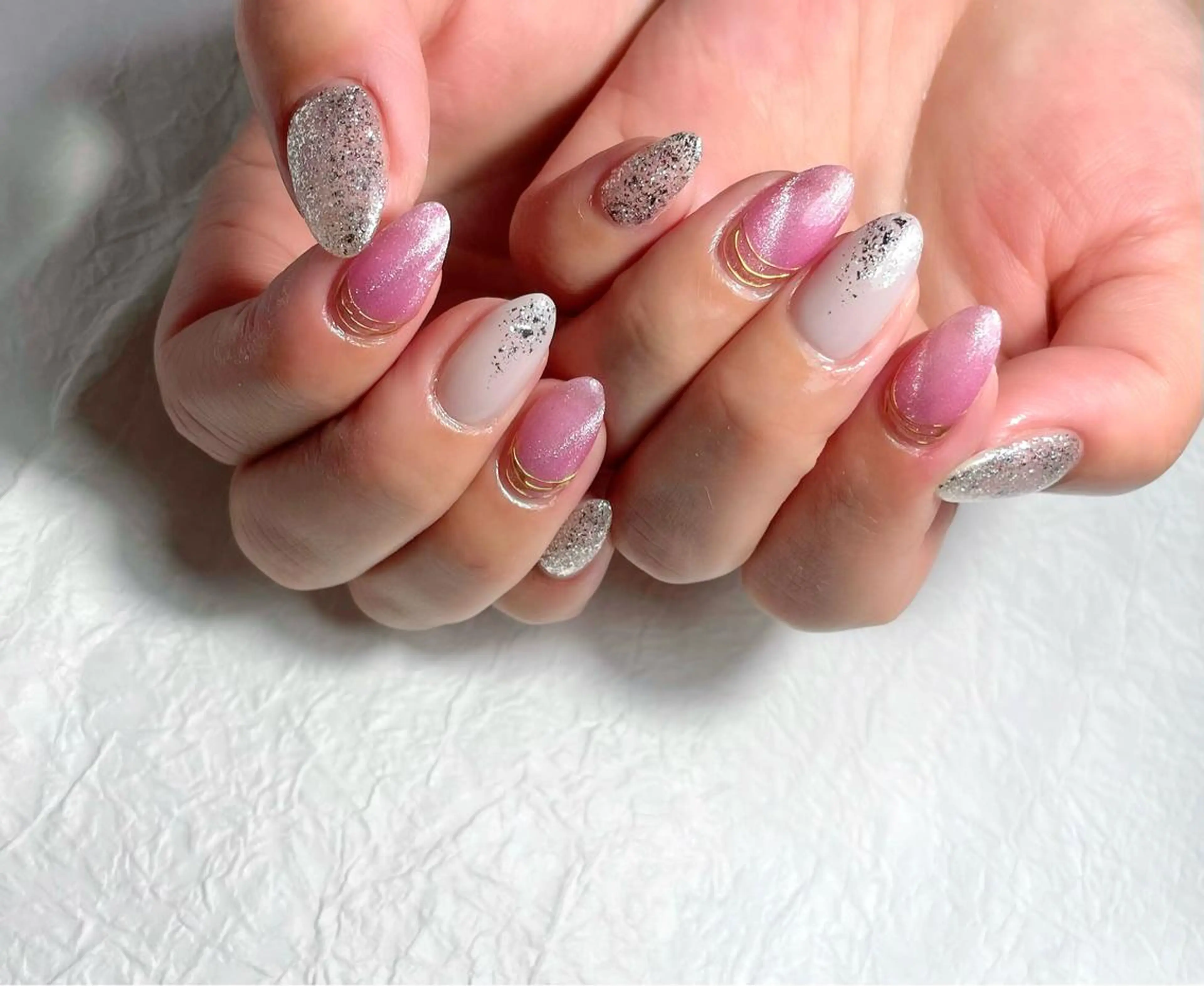 ネイル ハンドネイル Nail salon Venusのネイルデザイン