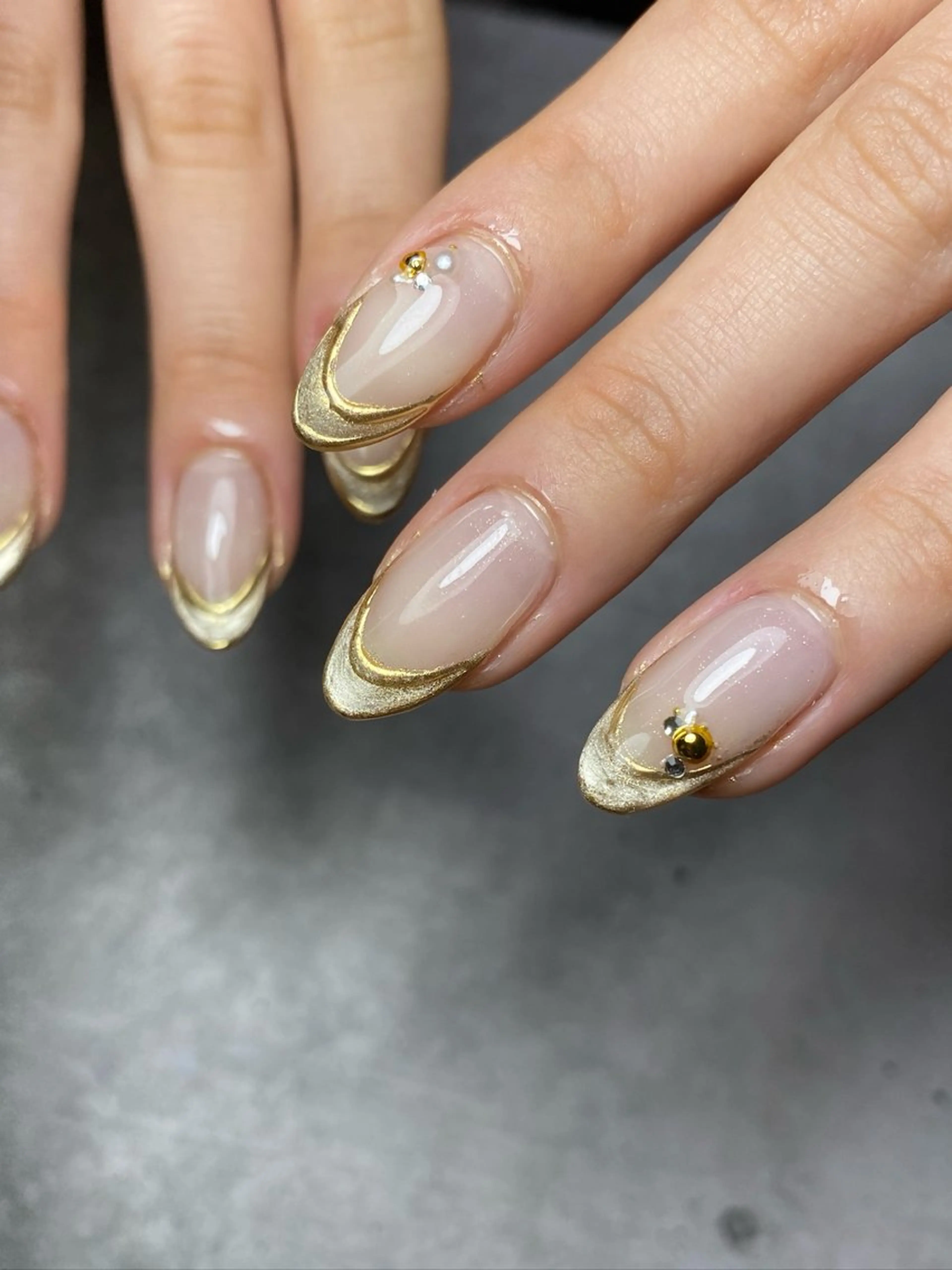 ネイル ハンドネイル Nomoto KAKOのネイルデザイン