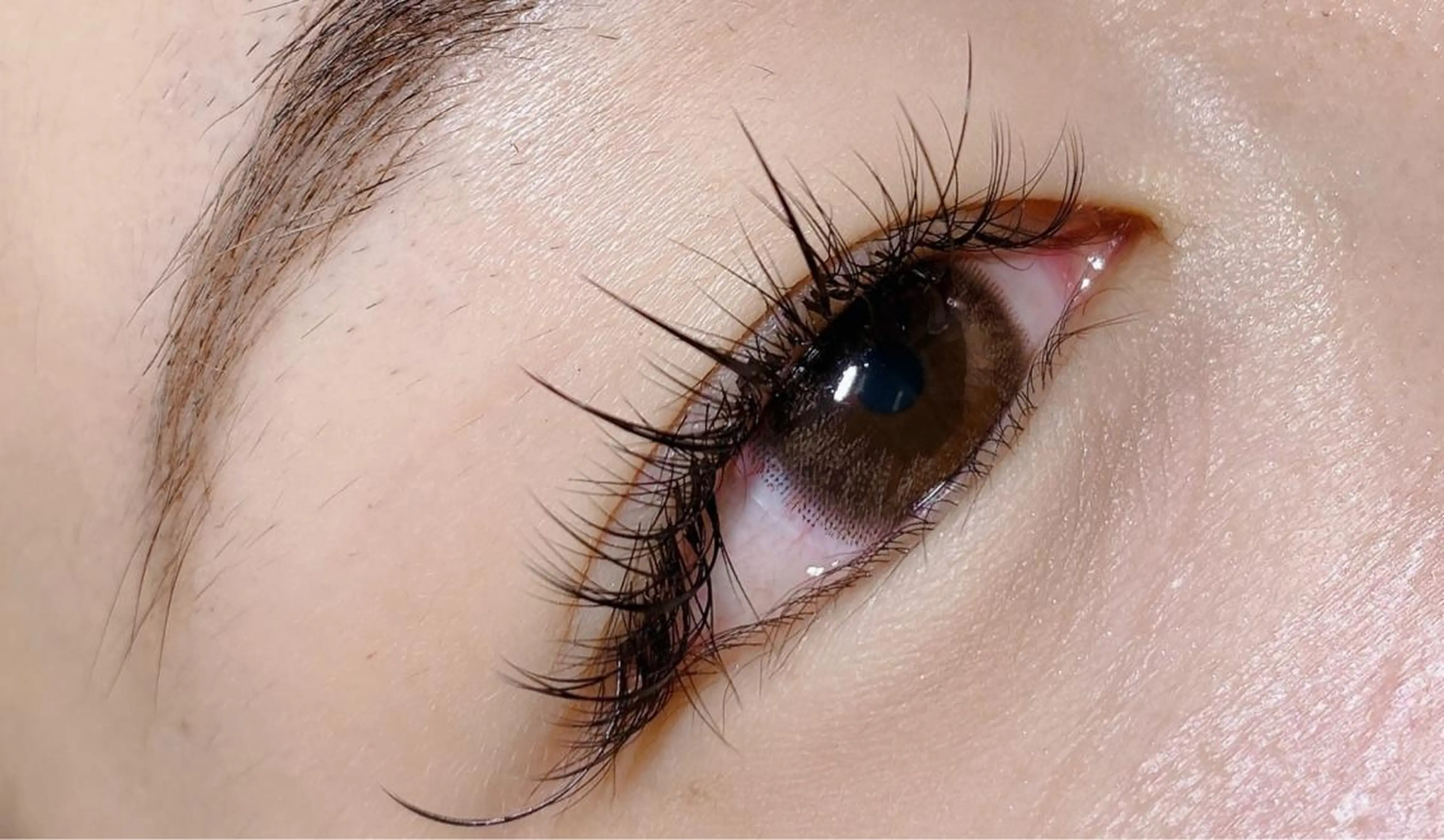 マツエク・マツパ ワンホンマツエク uniii所属・uniii相模大野 Yoshizawaのマツエク・マツパデザイン