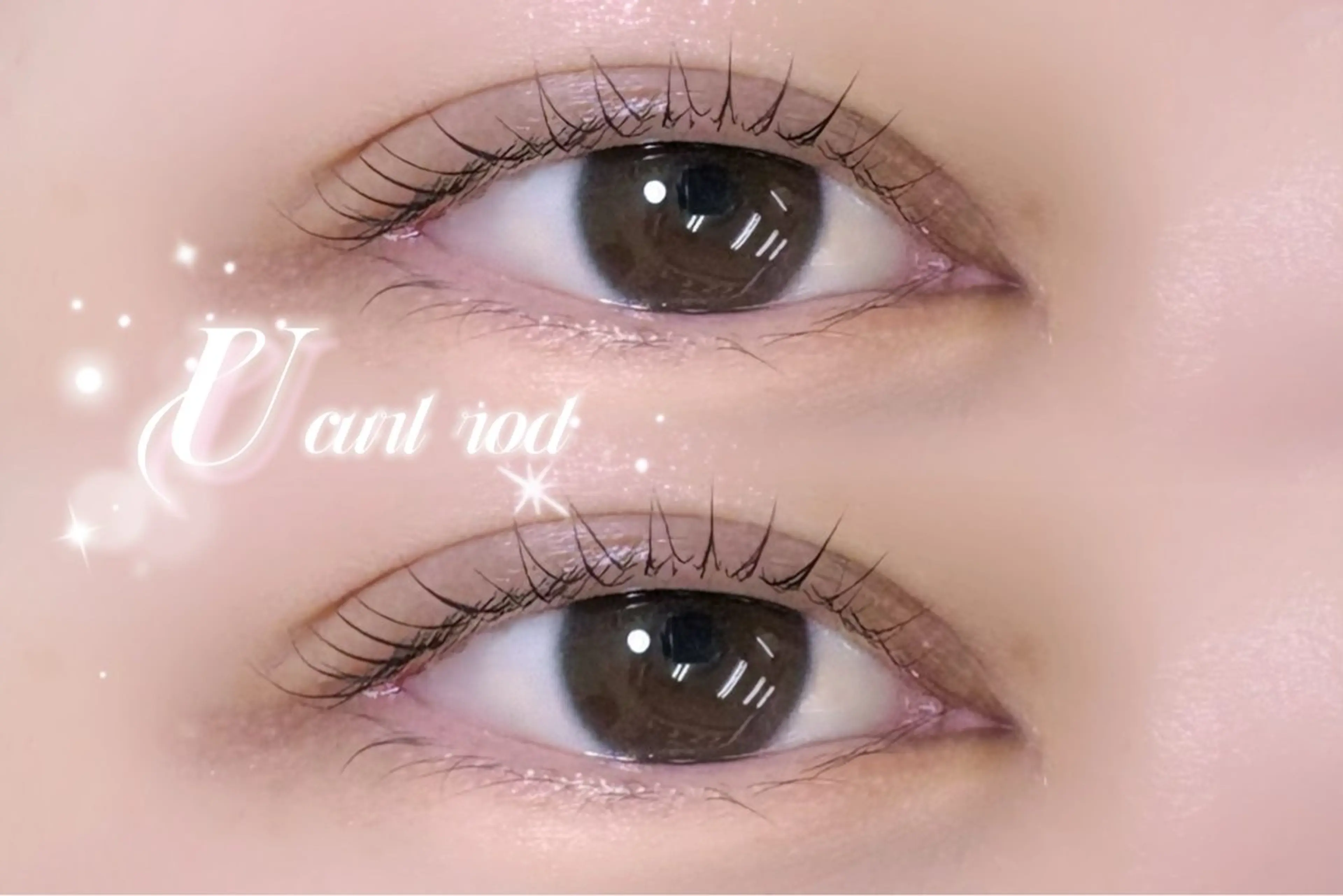 マツエク・マツパ パリジェンヌラッシュリフト まつげパーマ 一重×まつ毛パーマ eyelashsalon aim所属・aim ♡のマツエク・マツパデザイン