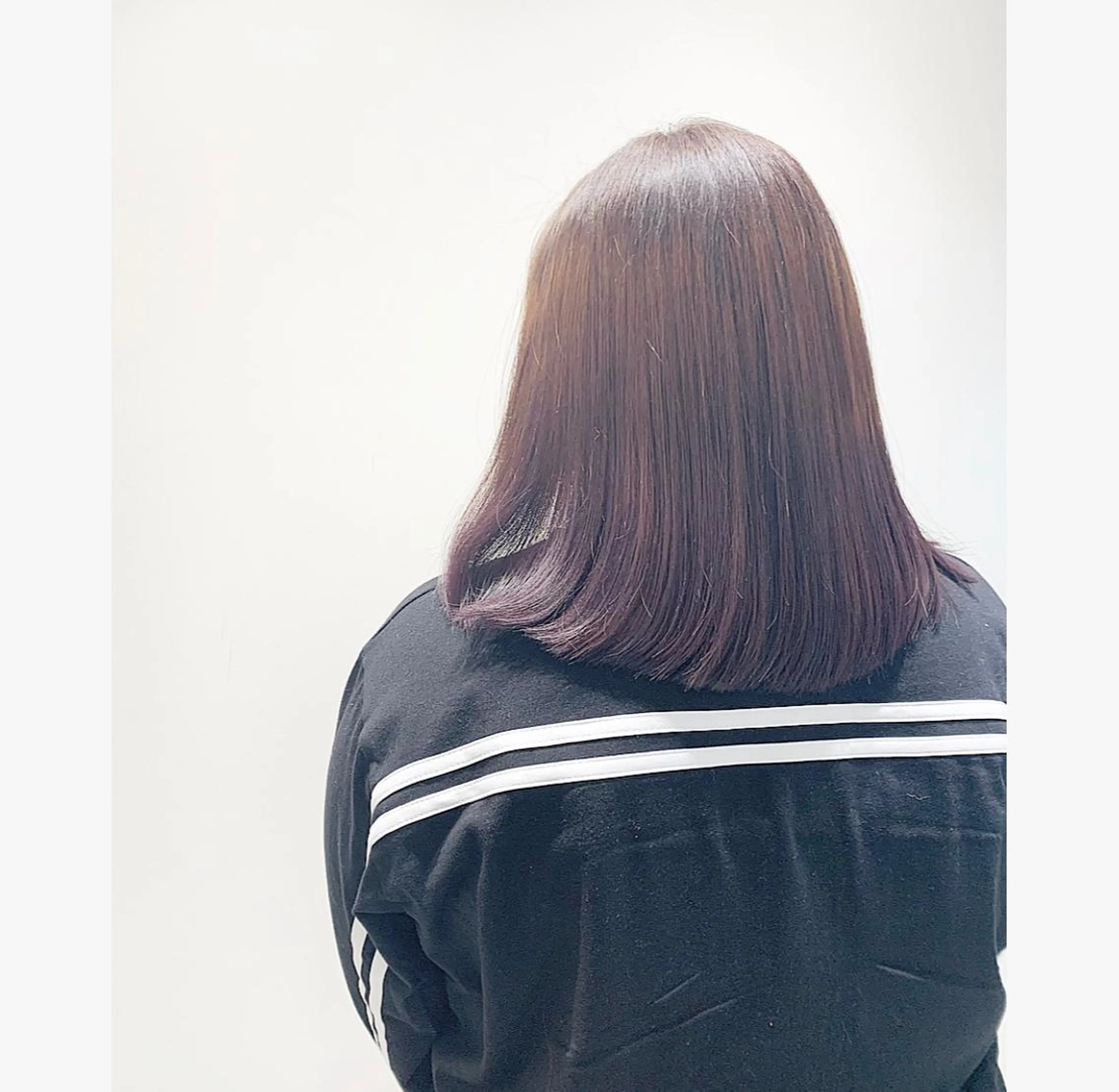 ミディアム カラー 💙美髪救世主💙 関華蓮のヘアスタイル