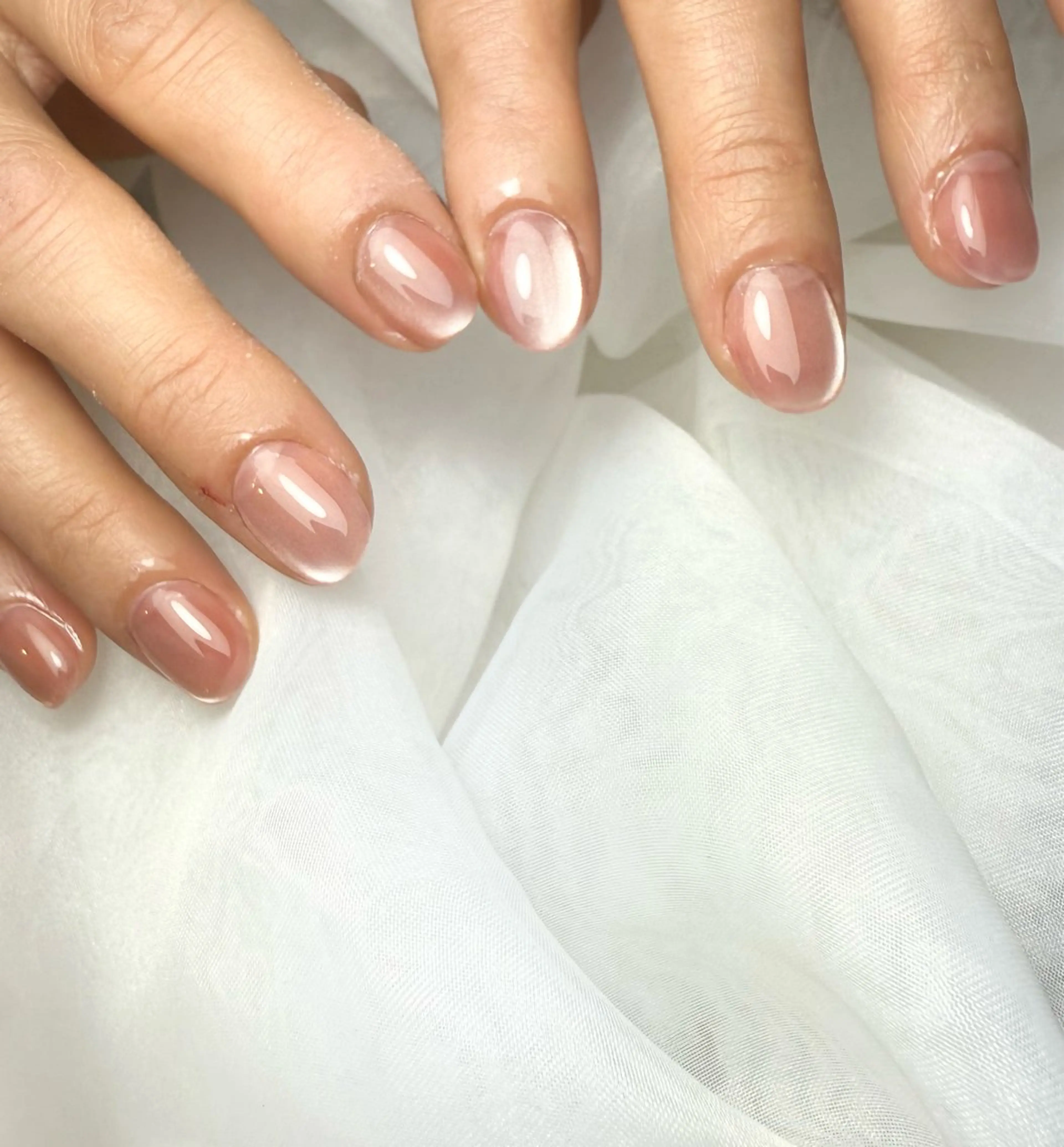 ネイル Blanc ブランのネイルデザイン