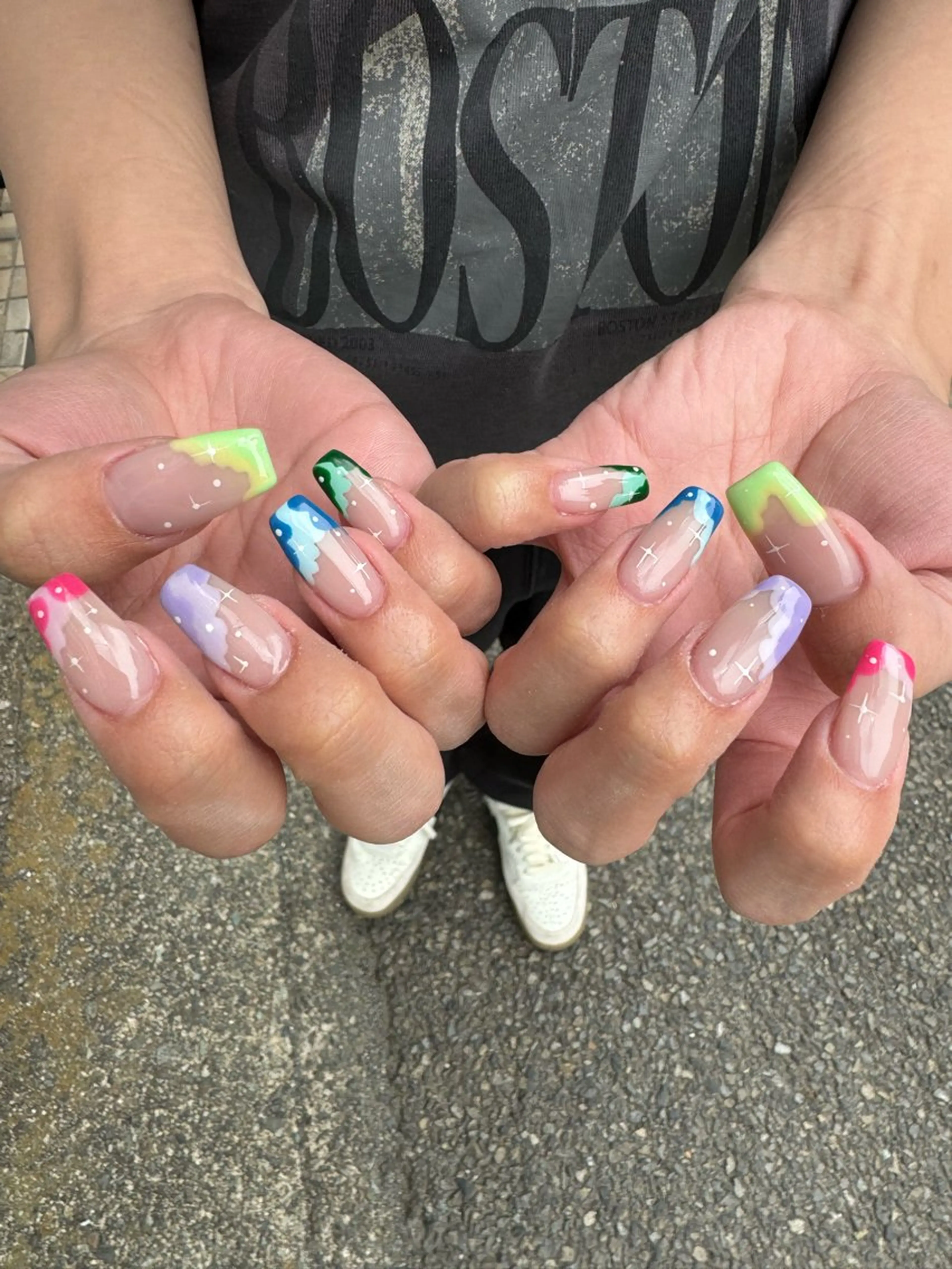 ネイル LAVISH nail salonのネイルデザイン