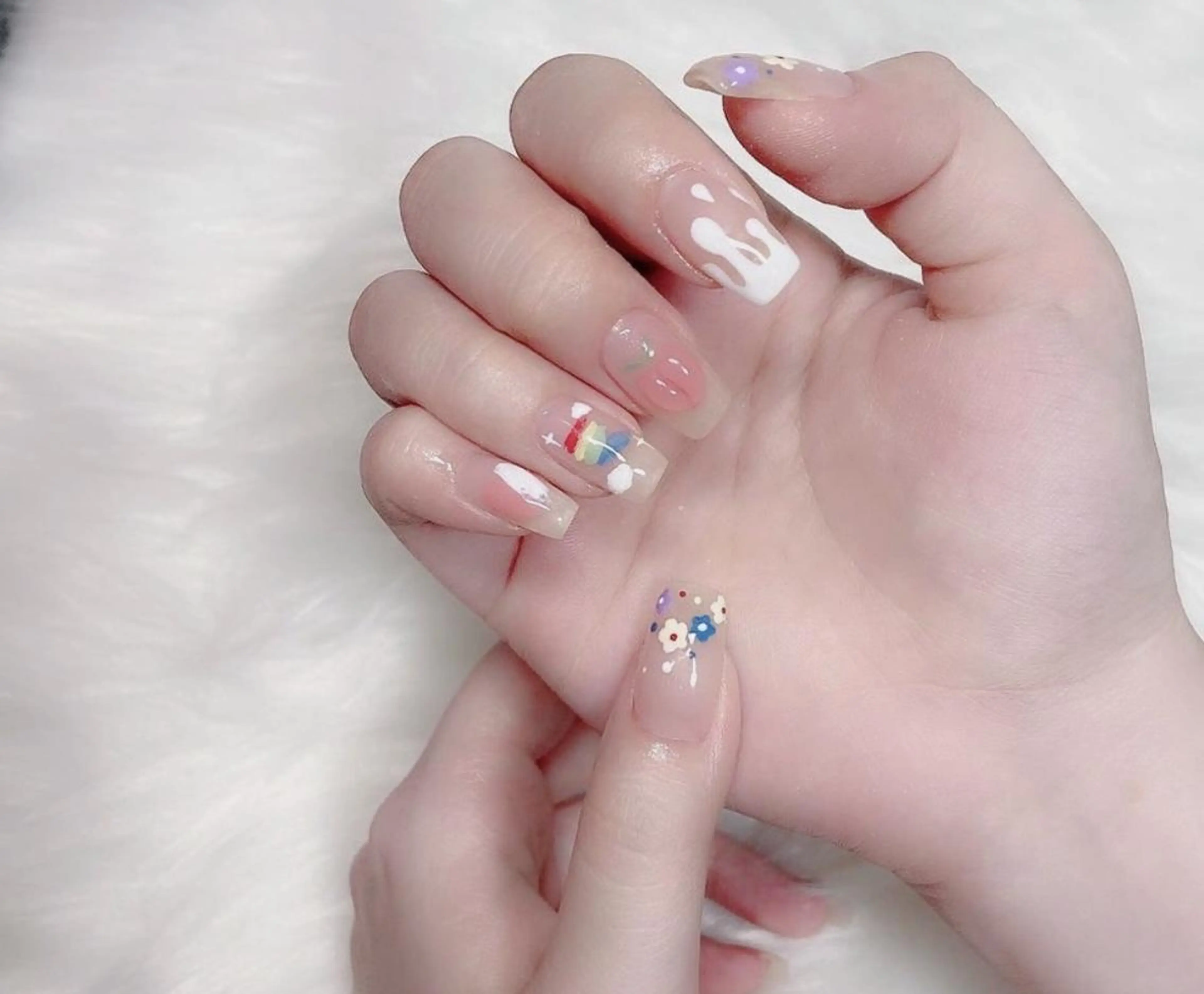 ネイル Cute beauty2のマツエク・マツパデザイン