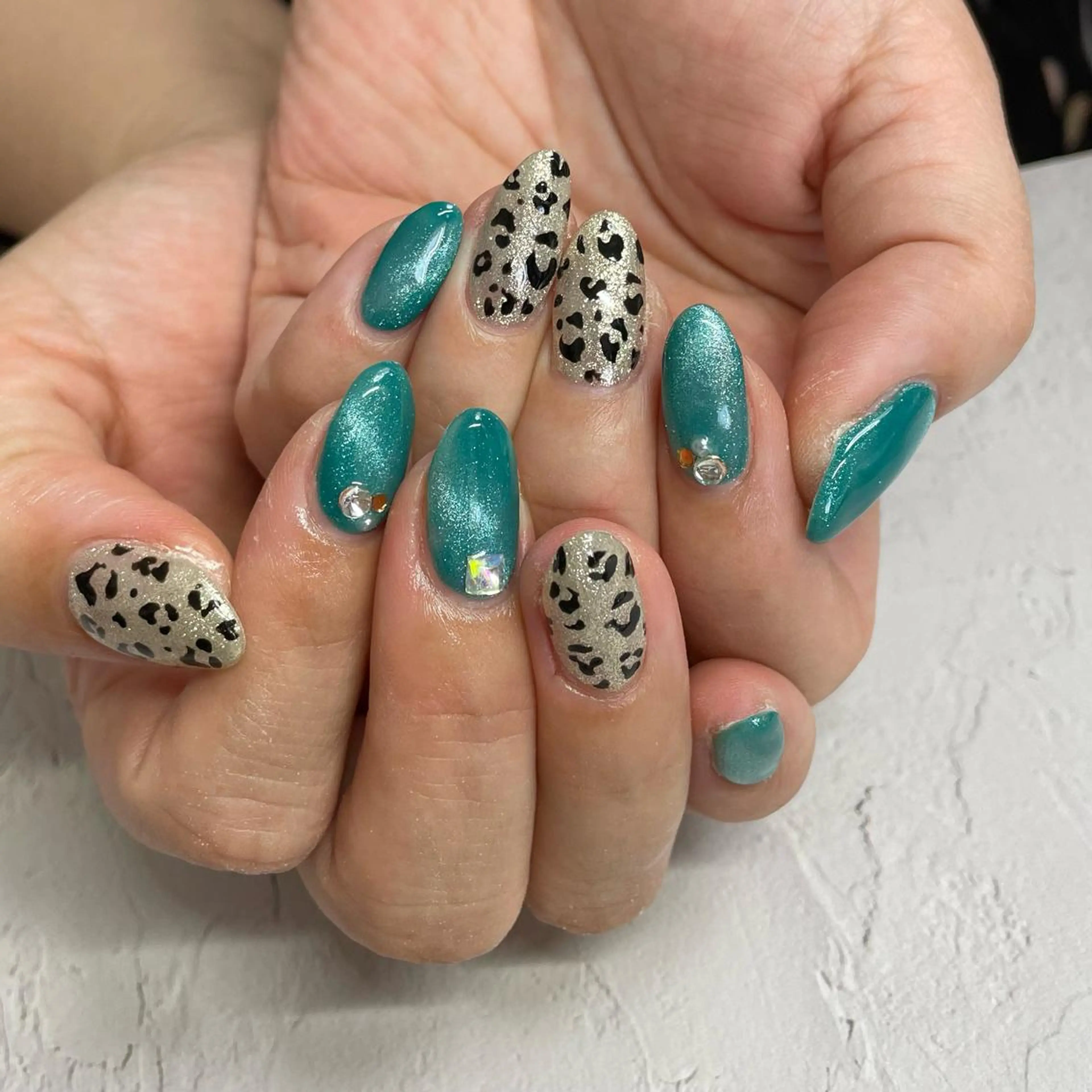 ネイル FELICE ﾌｪﾘｰﾁｪのネイルデザイン