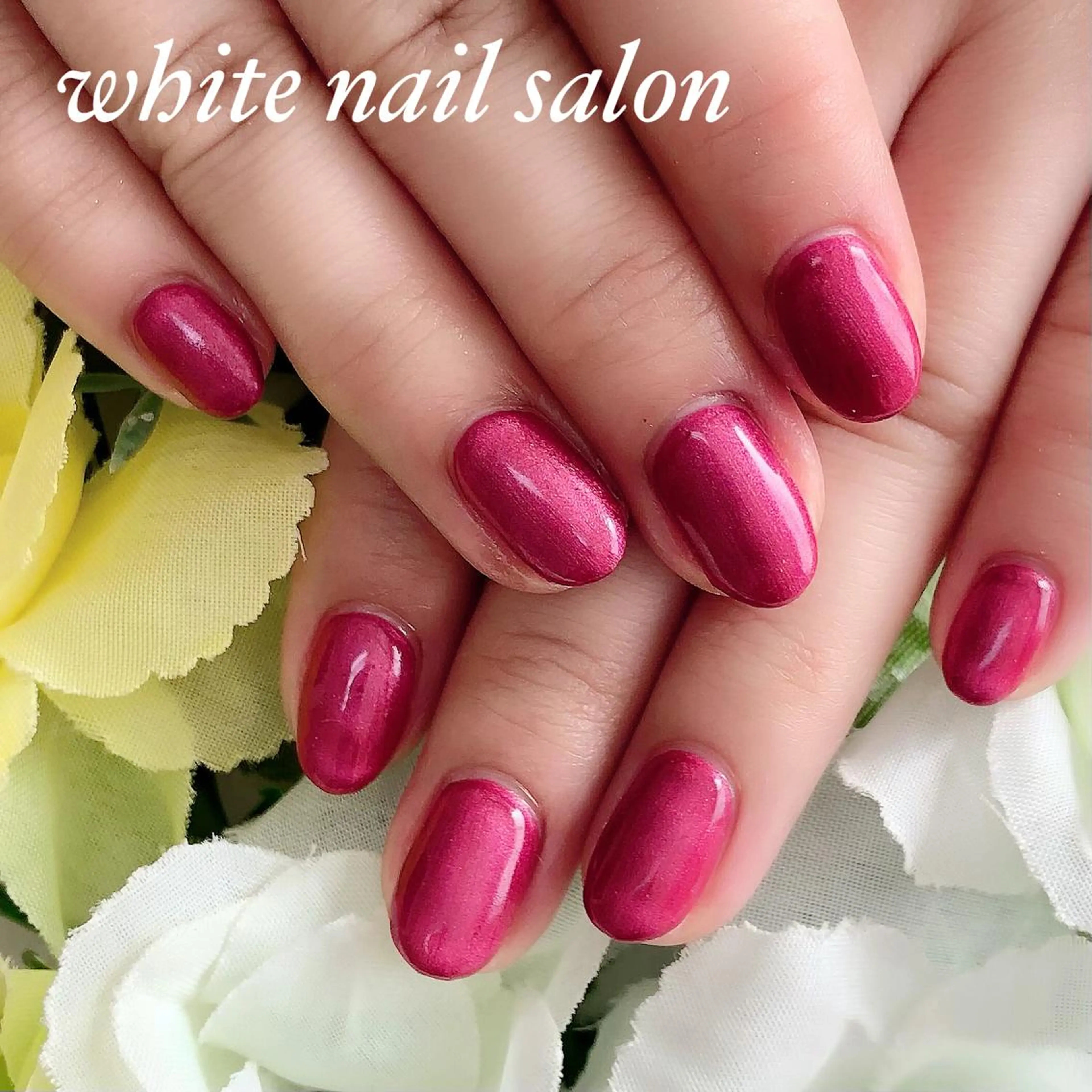 ネイル フットネイル ジェルネイル ハードジェル 持ち込み オフィスネイル ハンドネイル white nail salonのネイルデザイン