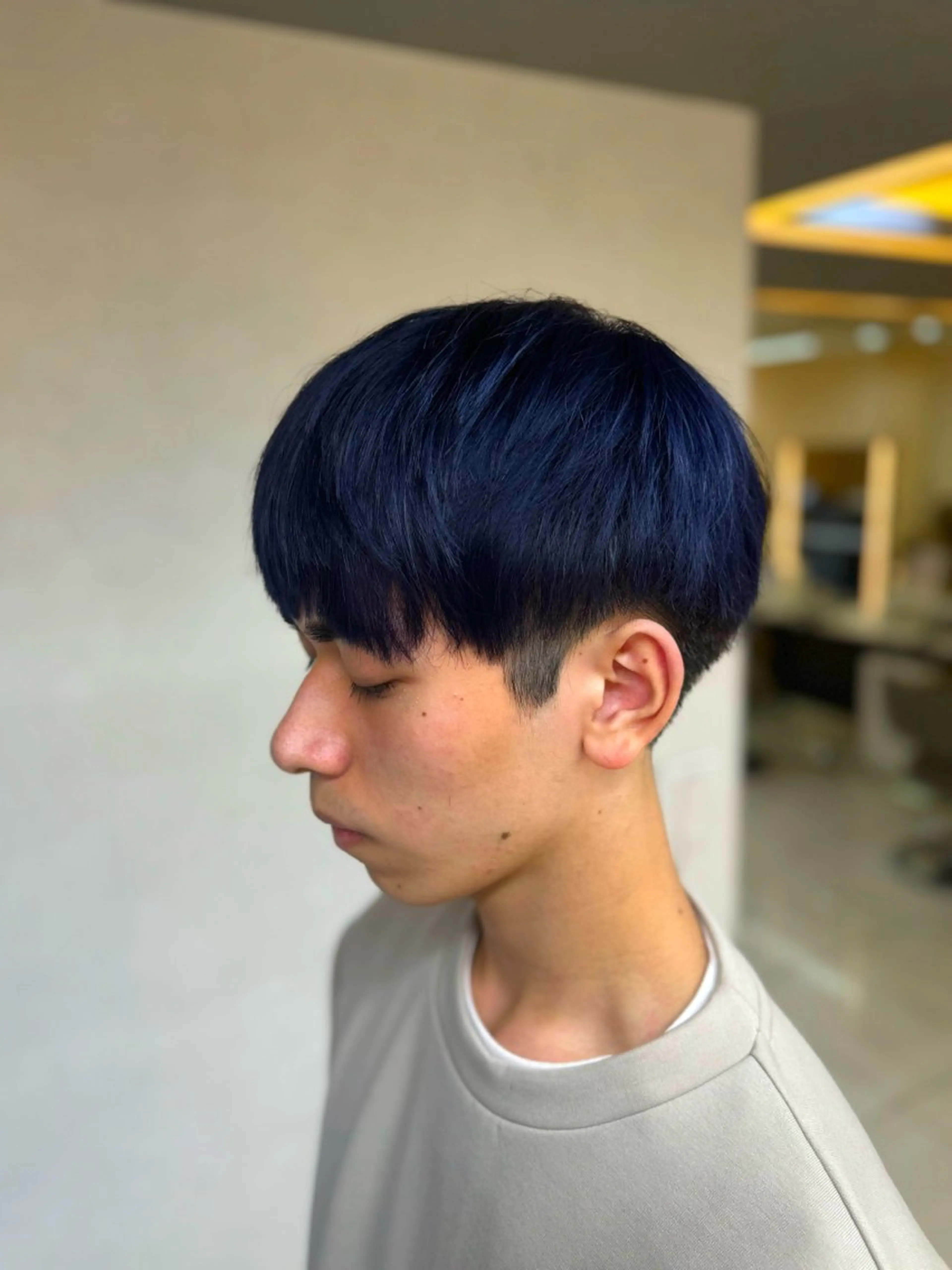 カラー メンズ メンズカット∕パーマ ∕縮毛矯正∕廣井永輝のヘアスタイル