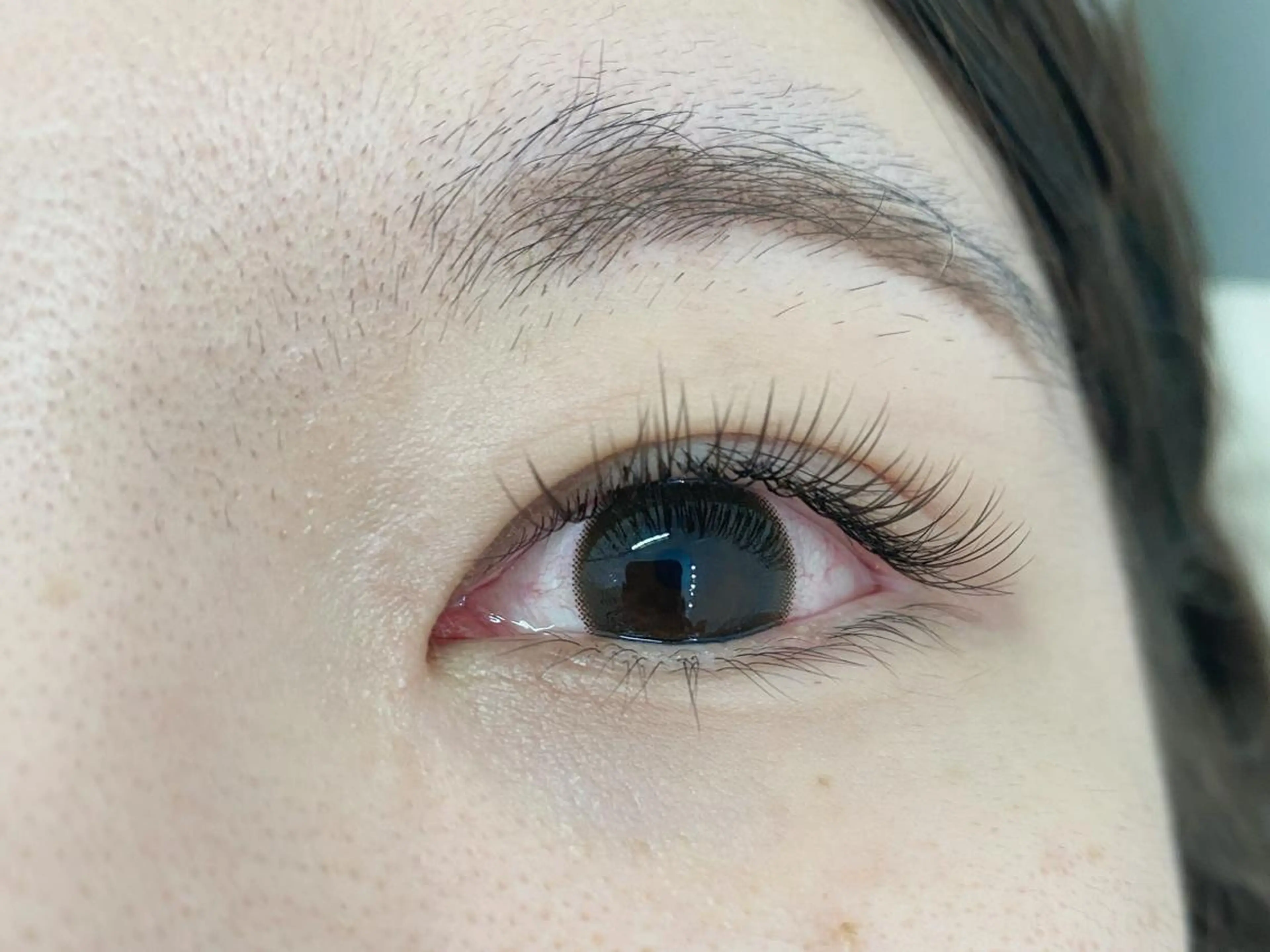 マツエク・マツパ MAX SALON Amiのマツエク・マツパデザイン