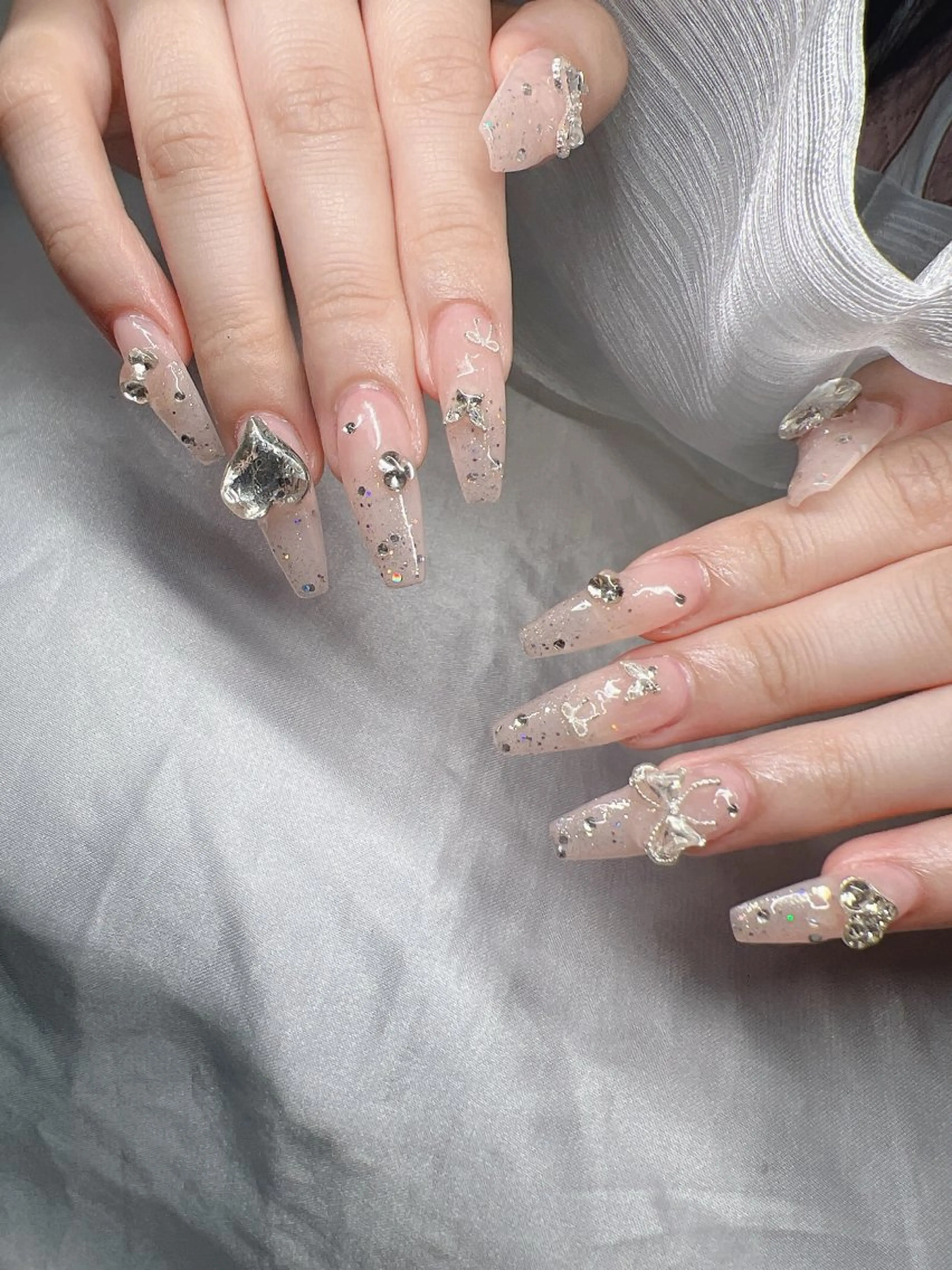 ネイル ハンドネイル Lee Nailsのネイルデザイン