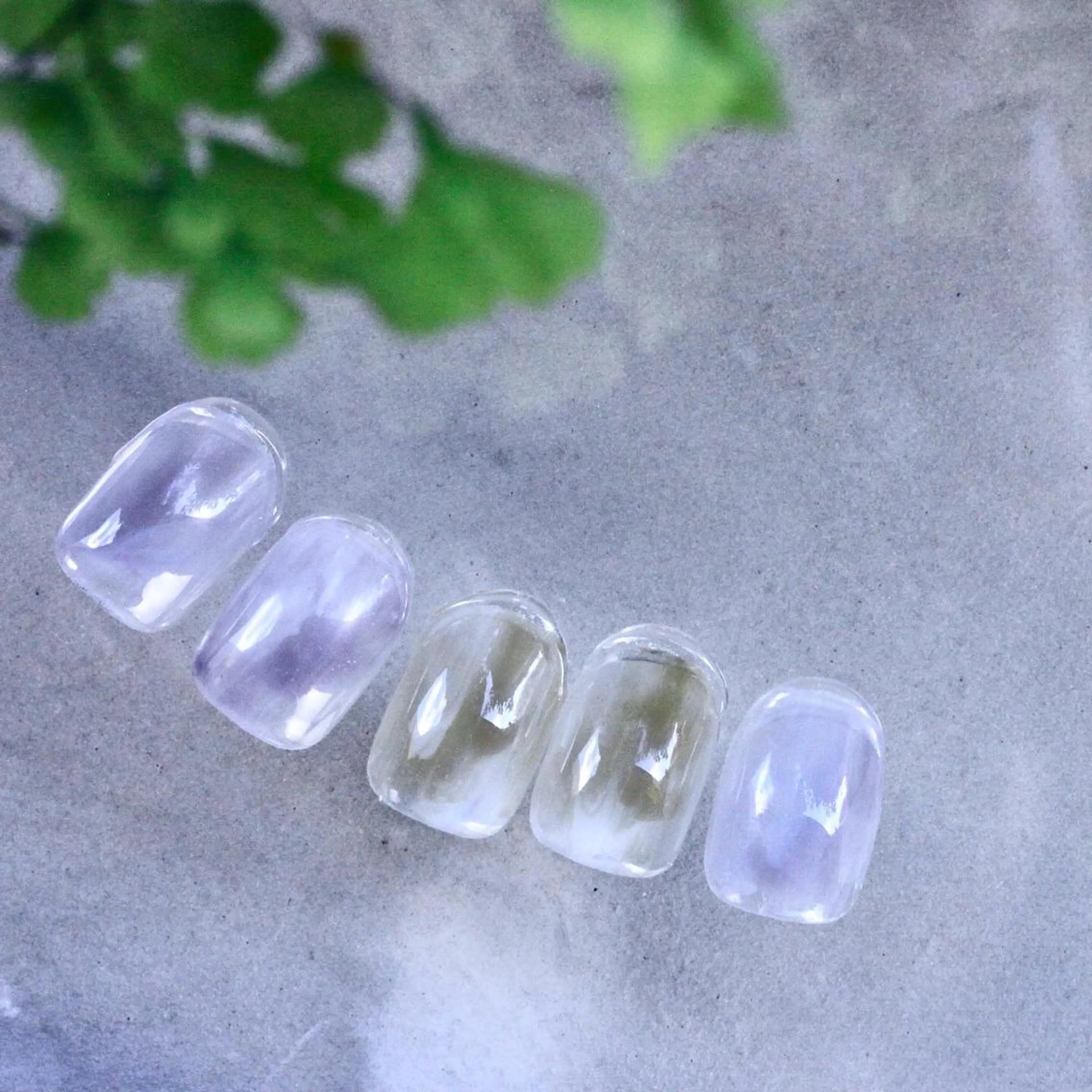 ネイル ハンドネイル Elio所属・Elio 国泰寺のネイルデザイン