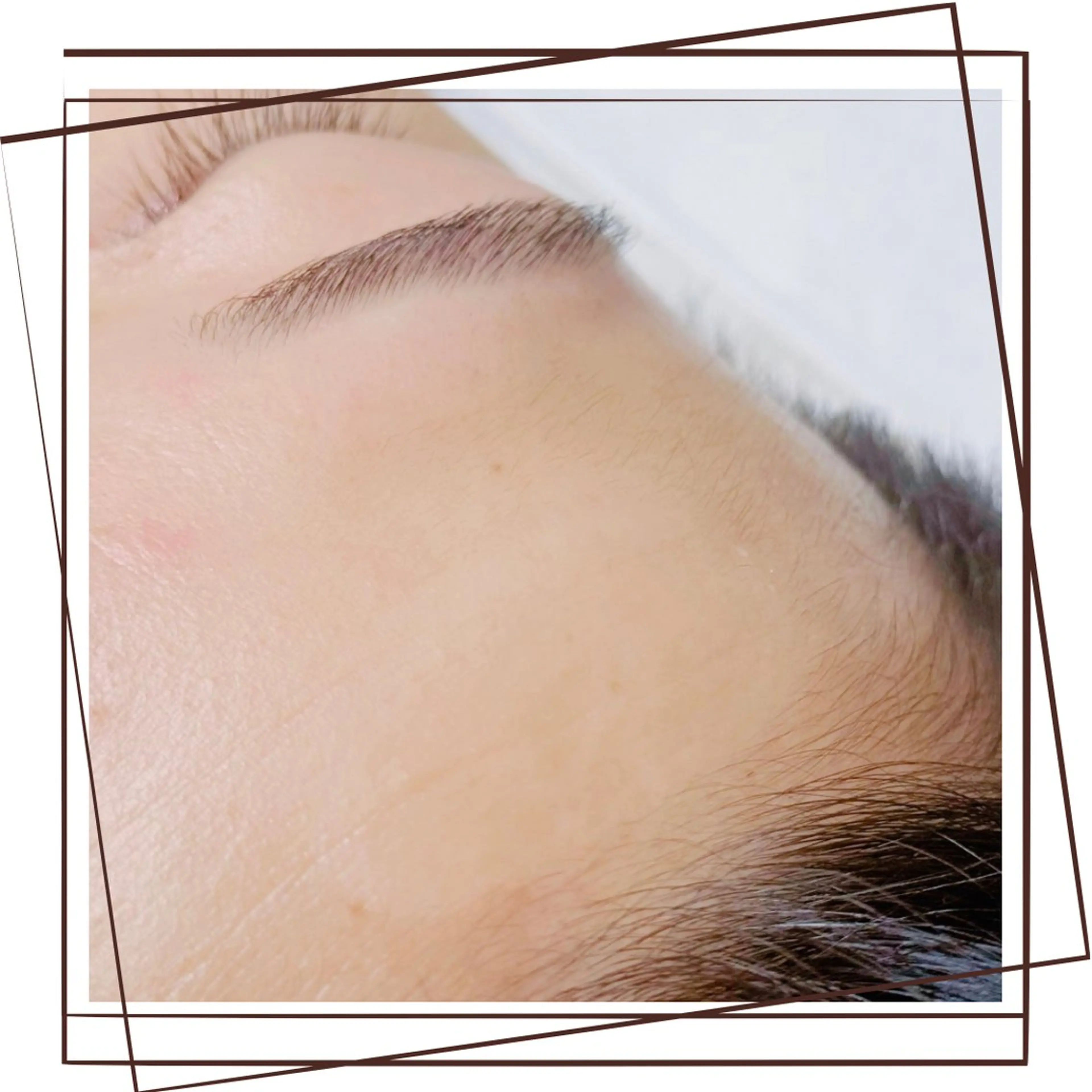 【期間限定】【口コミ投稿】✨［ご新規限定］眉毛スタイリング&フルフェイスワックス✨フェイスパック付きの写真