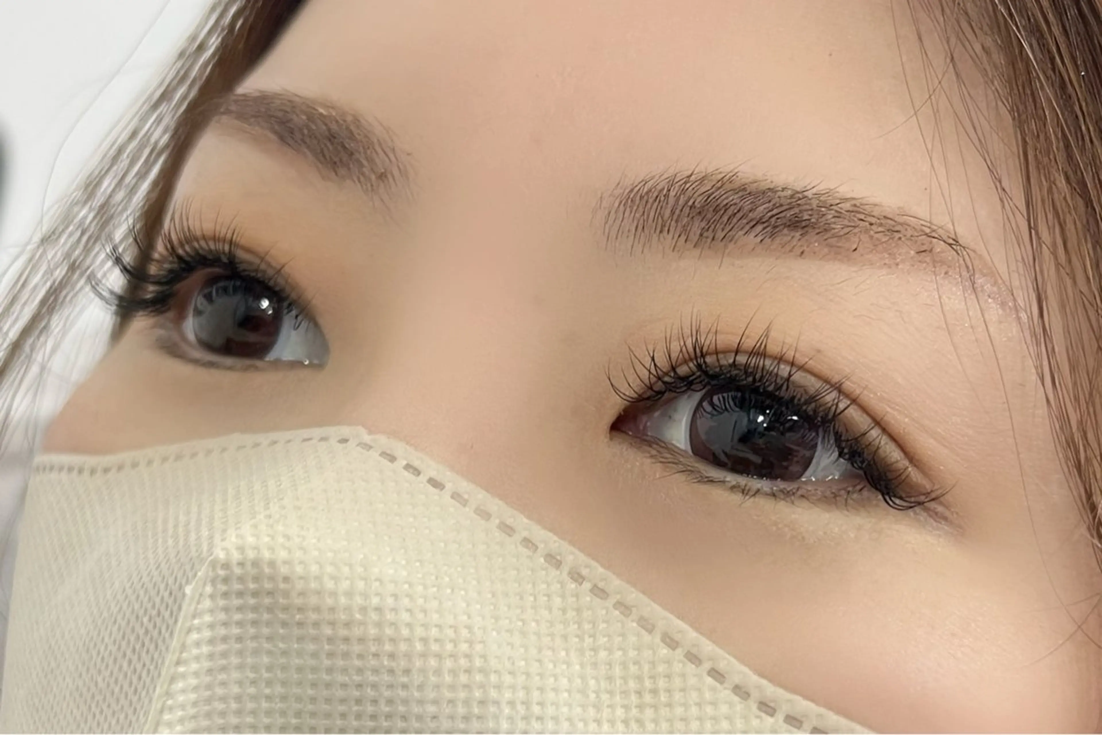 マツエク・マツパ セーブル Re more 【リモア】 アイラッシュ&アイブロウ 蒲田店所属・Re more蒲田店 misaのその他イメージ