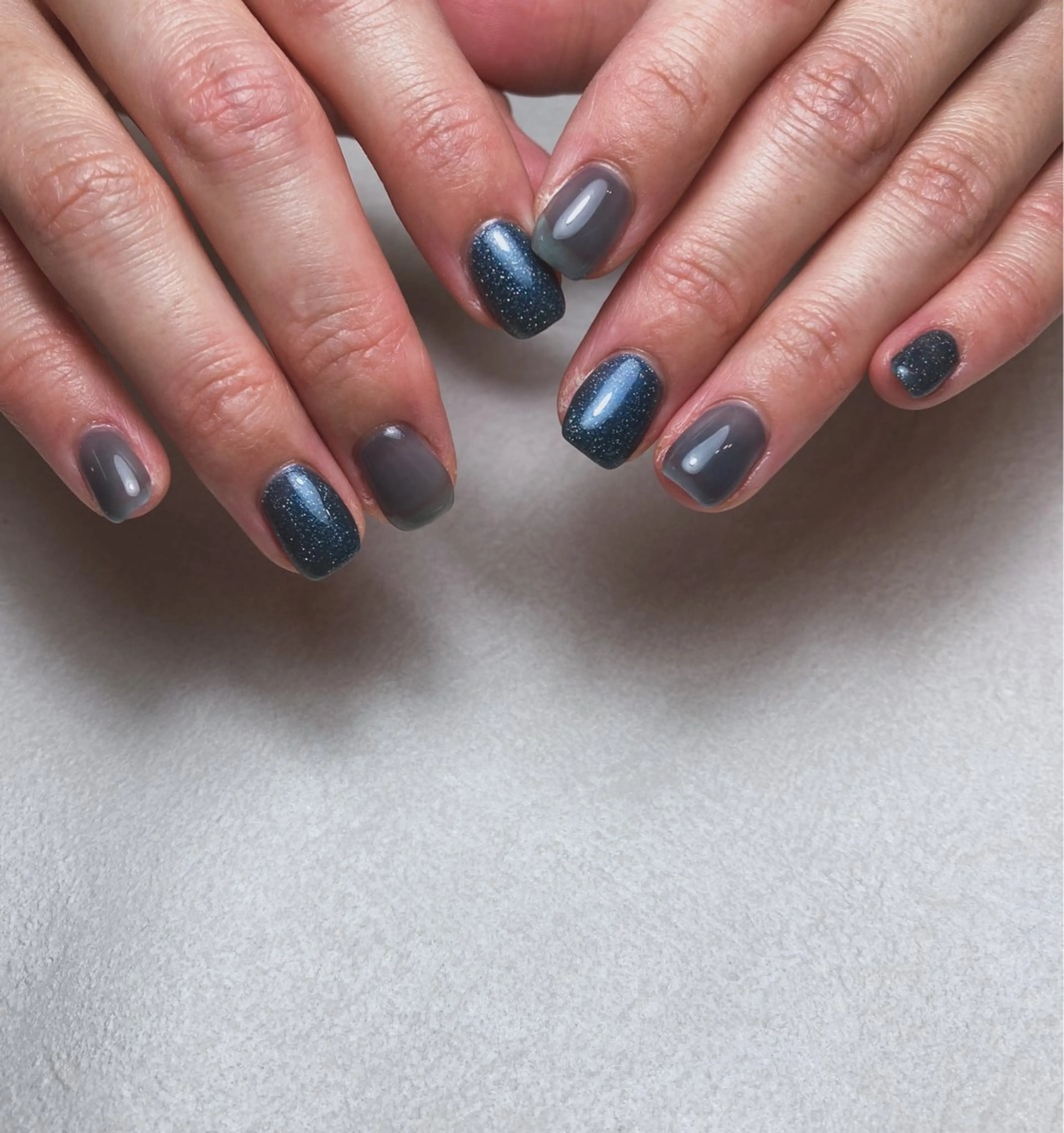 ネイル ハンドネイル amu所属・かおる KAORUのネイルデザイン