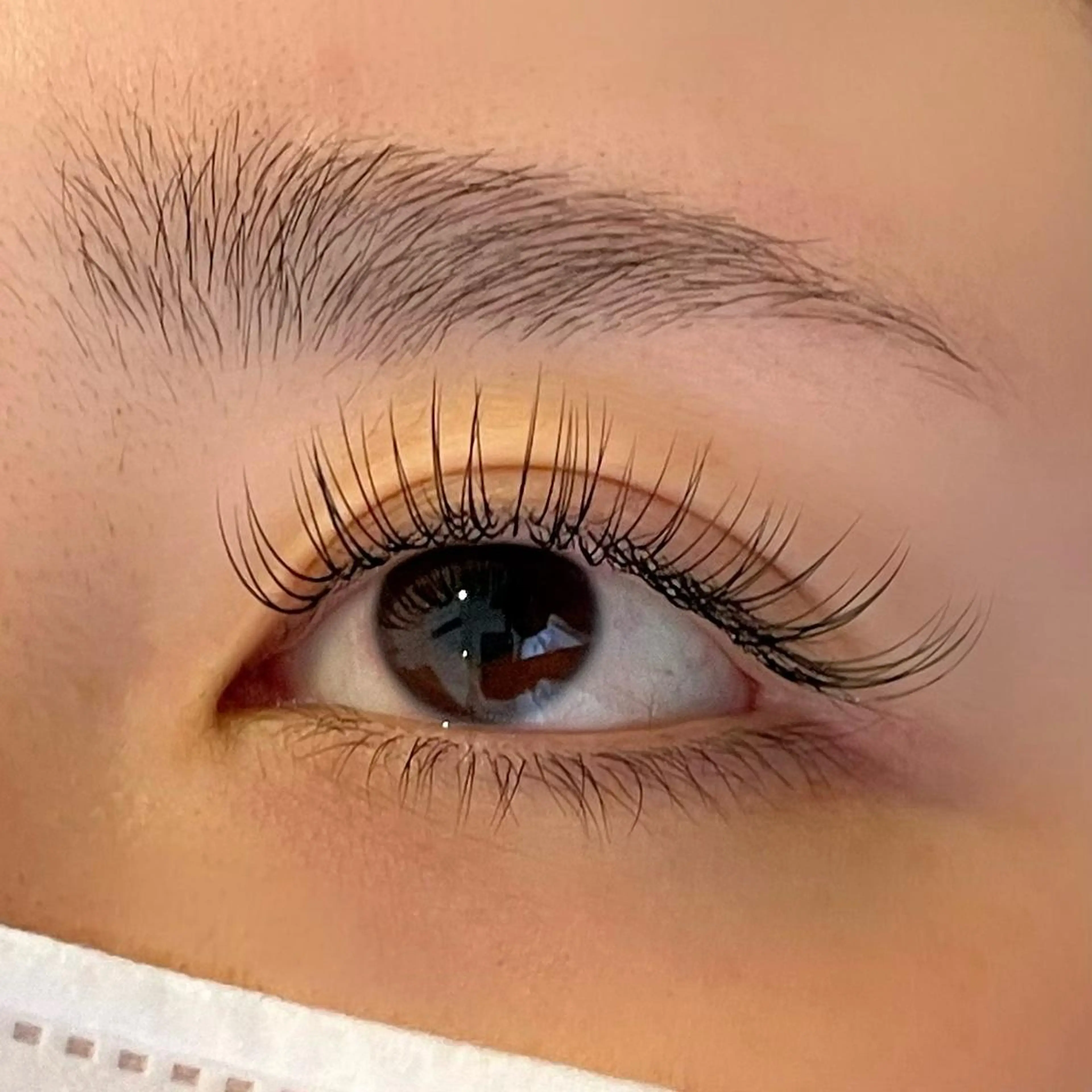 マツエク・マツパ TRICO八幡山所属・TORIC Taketaのマツエク・マツパデザイン