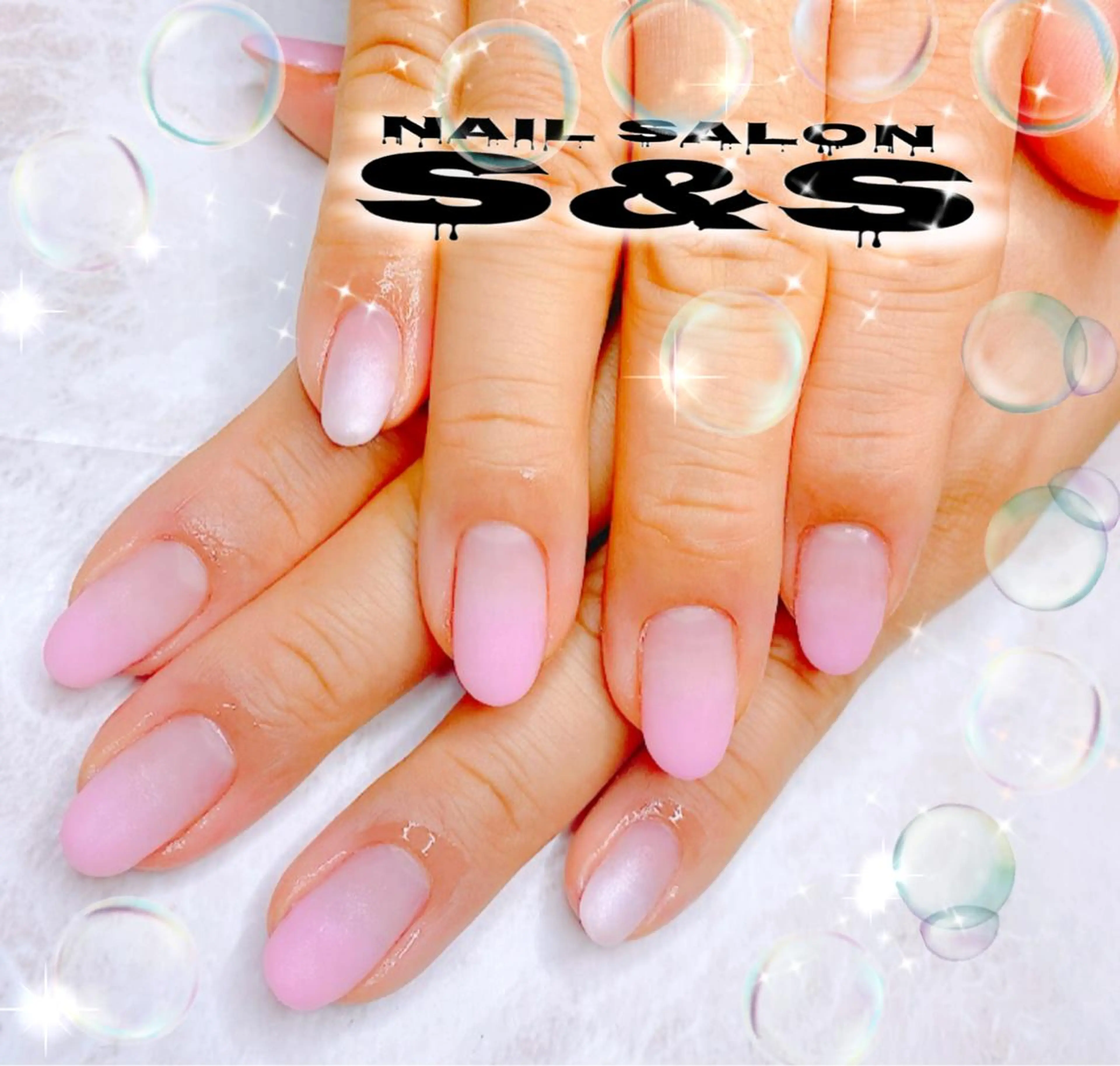 ネイル 長さ出し メンズネイル 持ち込み スカルプネイル S&S 村田小百合のネイルデザイン