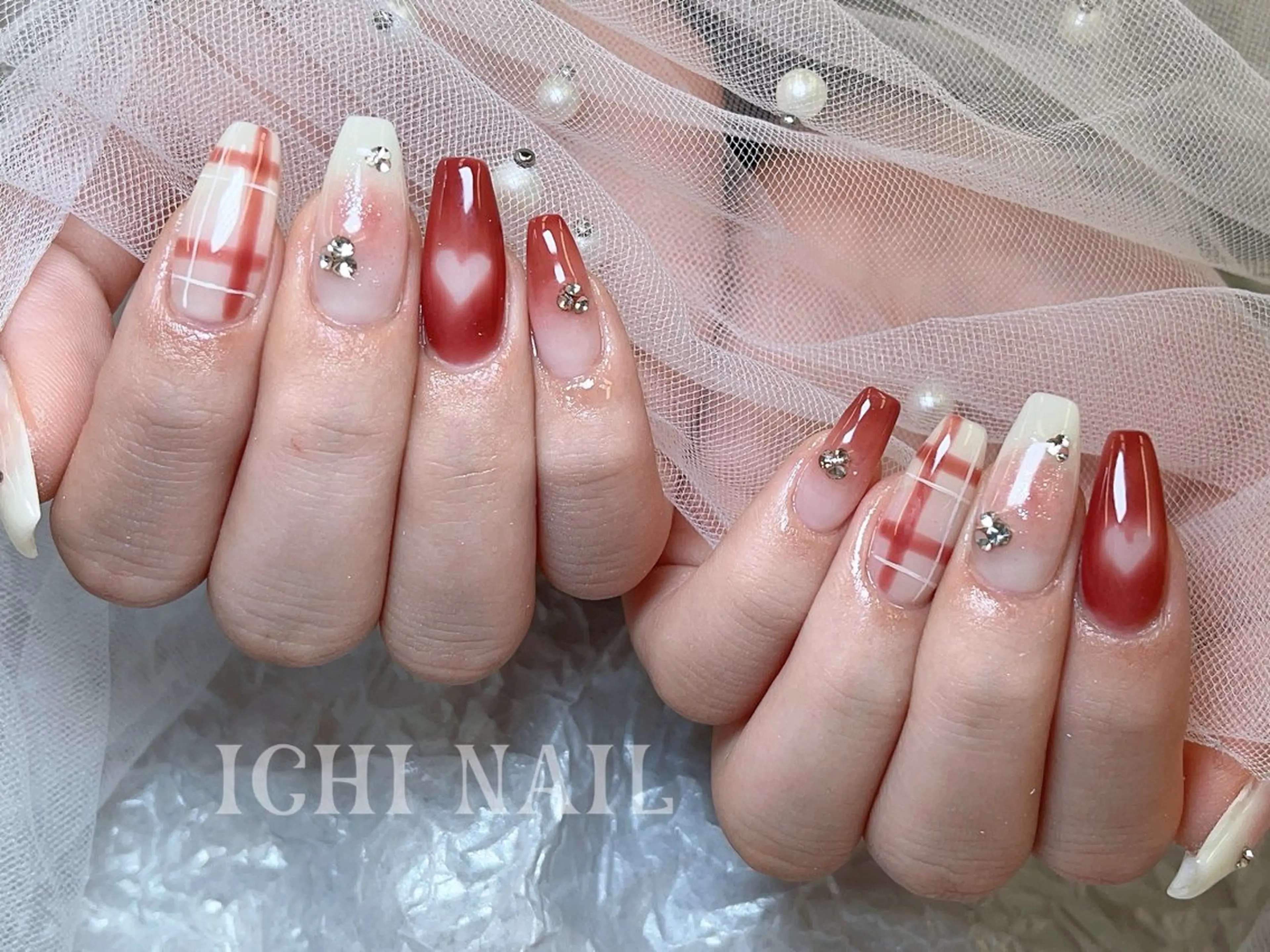 ネイル ハンドネイル 🧚🏻‍♀️ NOHA🎀のネイルデザイン