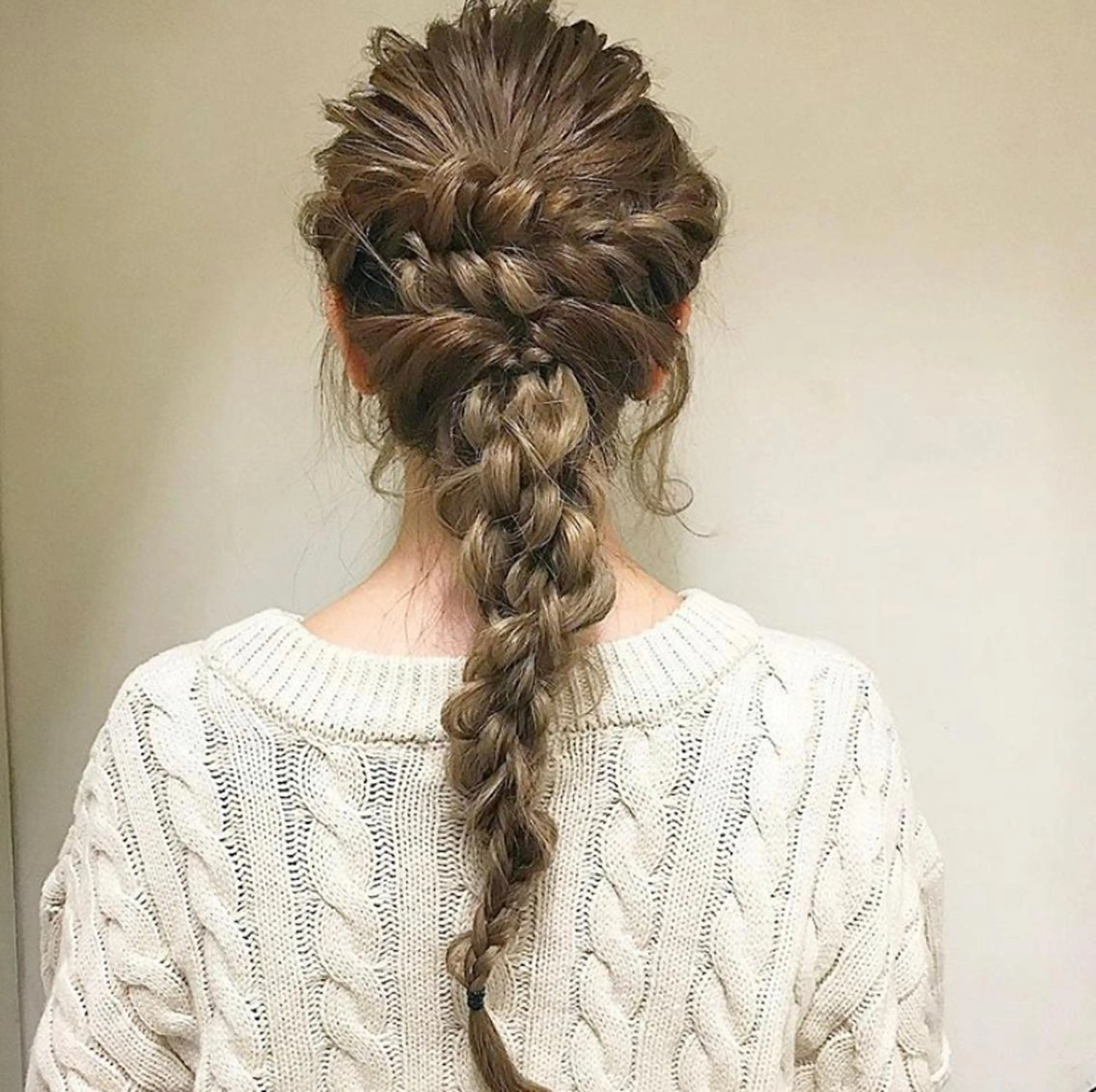 ロング ヘアアレンジ IDEA 柏の葉KOILRINKGARAGE所属・お洒落満足度 ◎💮井上のヘアスタイル