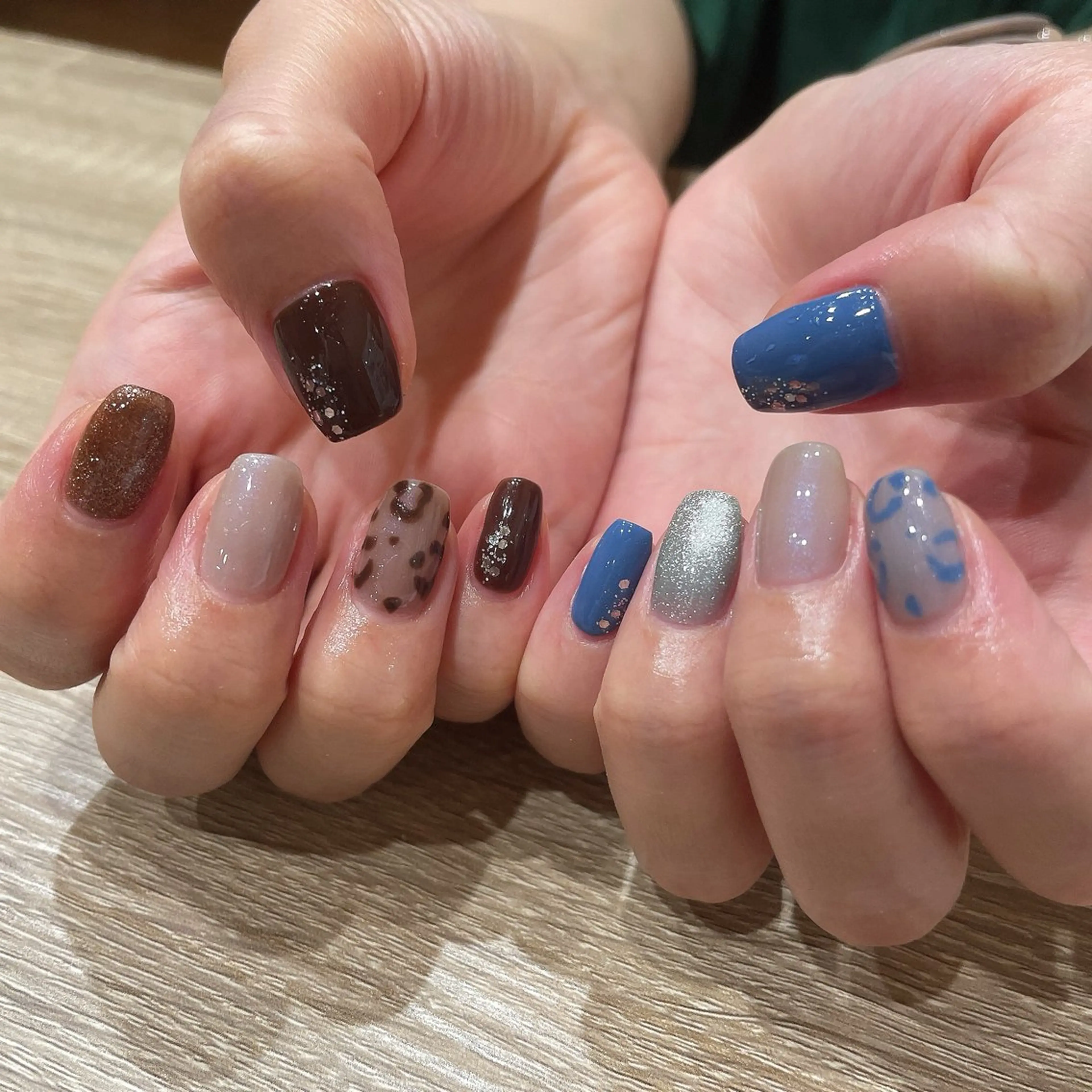 ネイル ハンドネイル liberté所属・liberté🫧 新小岩のネイルデザイン