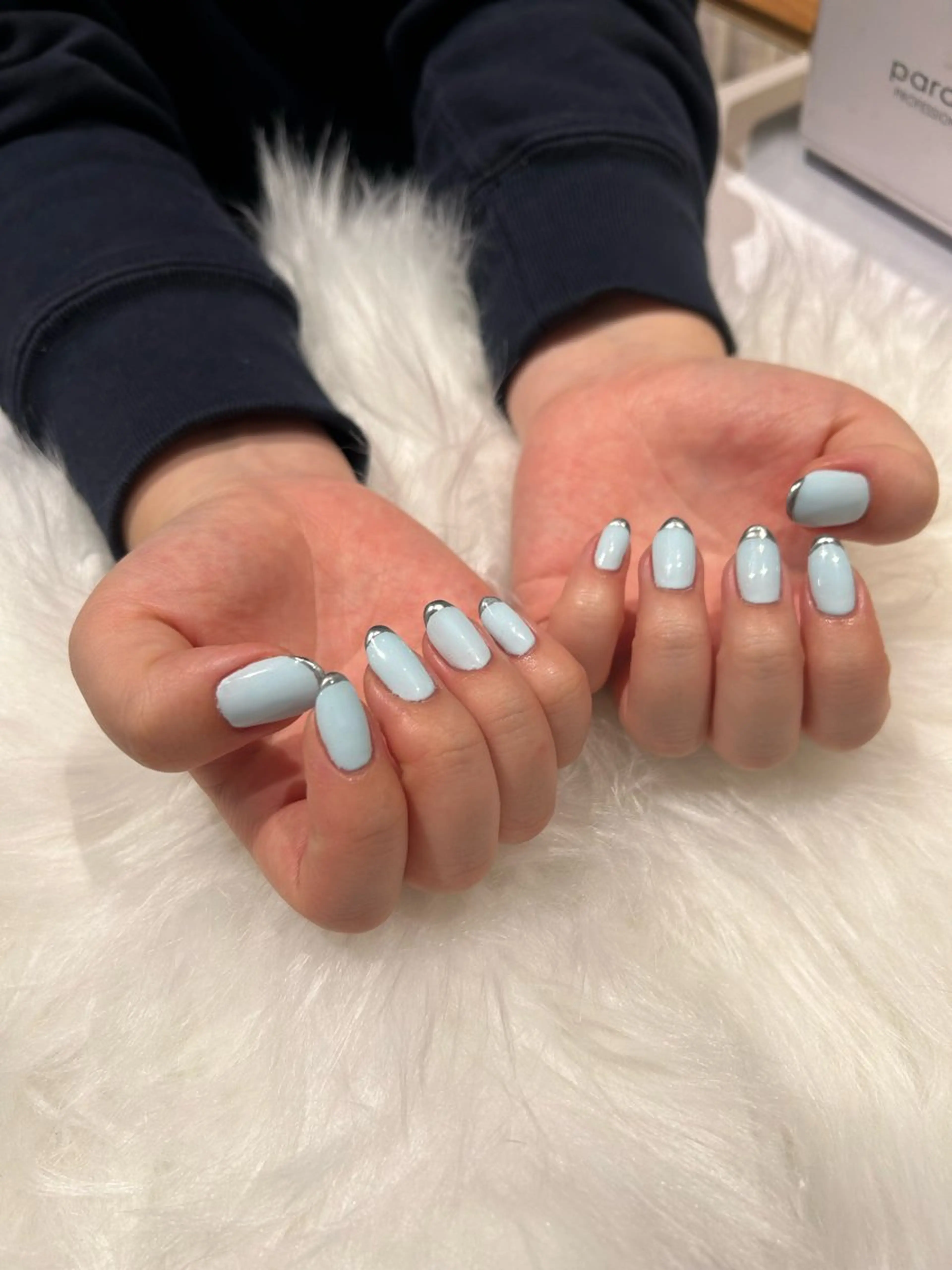 ネイル ♡ハイトーン★ ネイル/しの♡のヘアスタイル