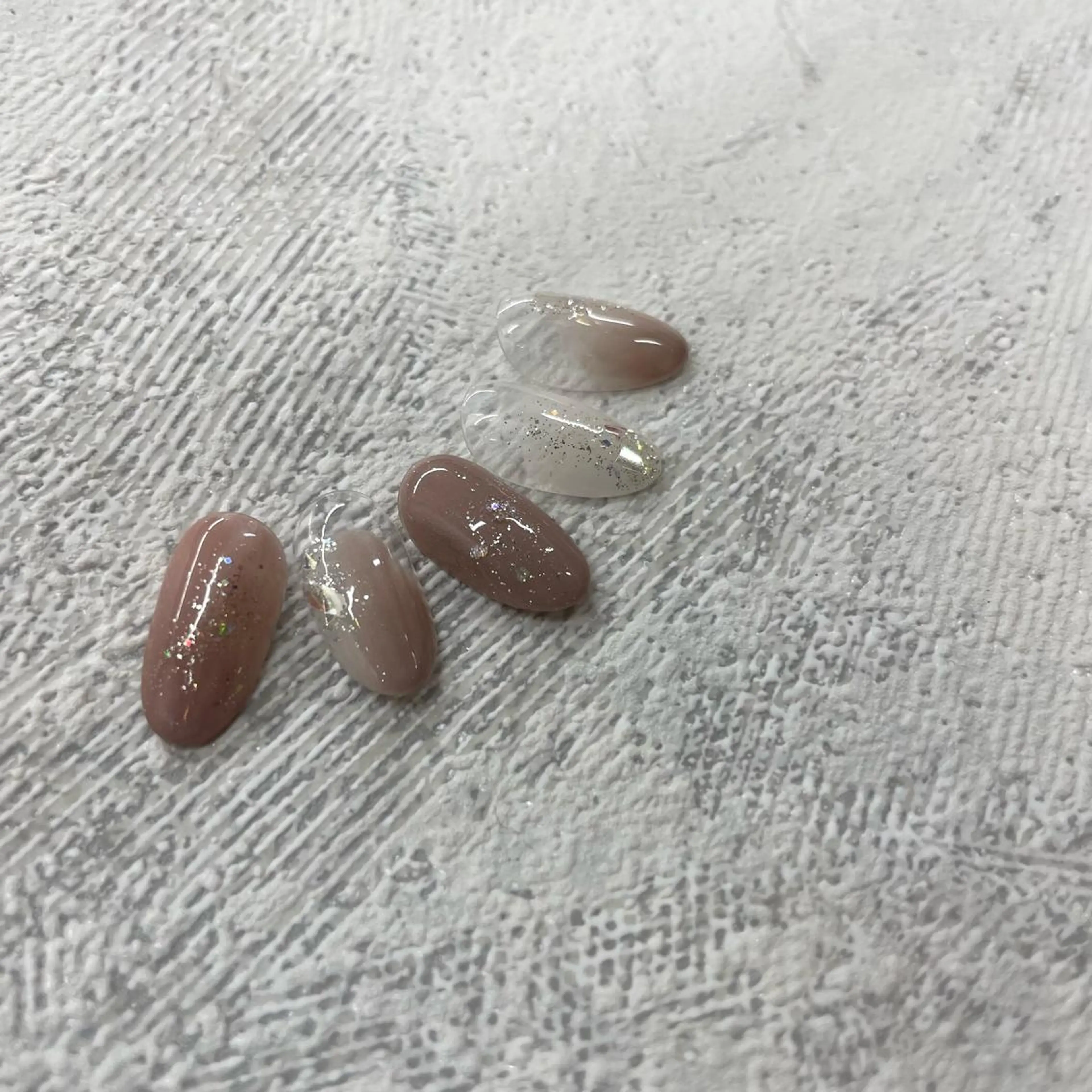 ネイル TOKYO NAIL ACADEMY 3のネイルデザイン