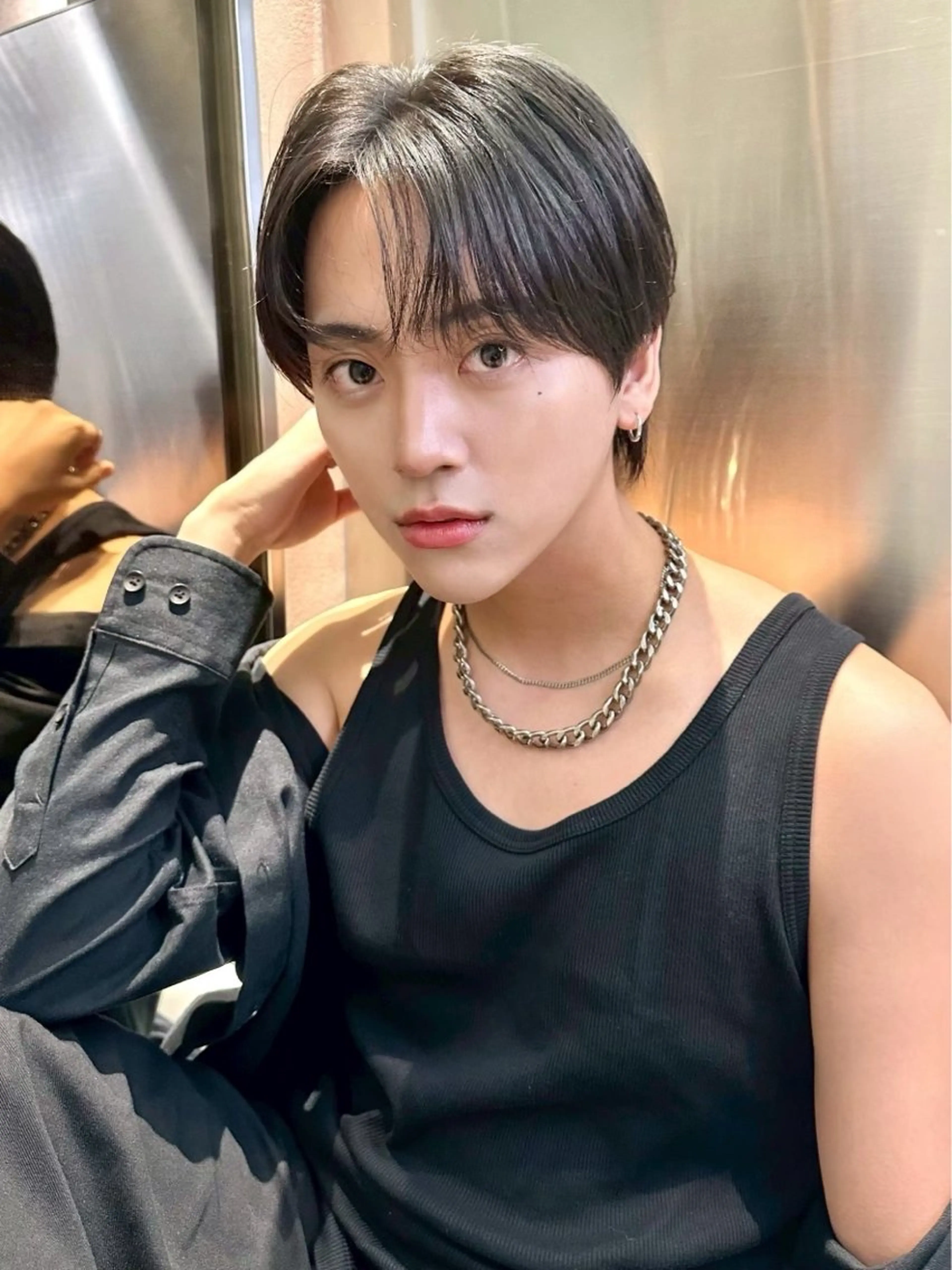 メンズカット➕1stepトリートメント💎(3cm以上切らせていただける方)の写真