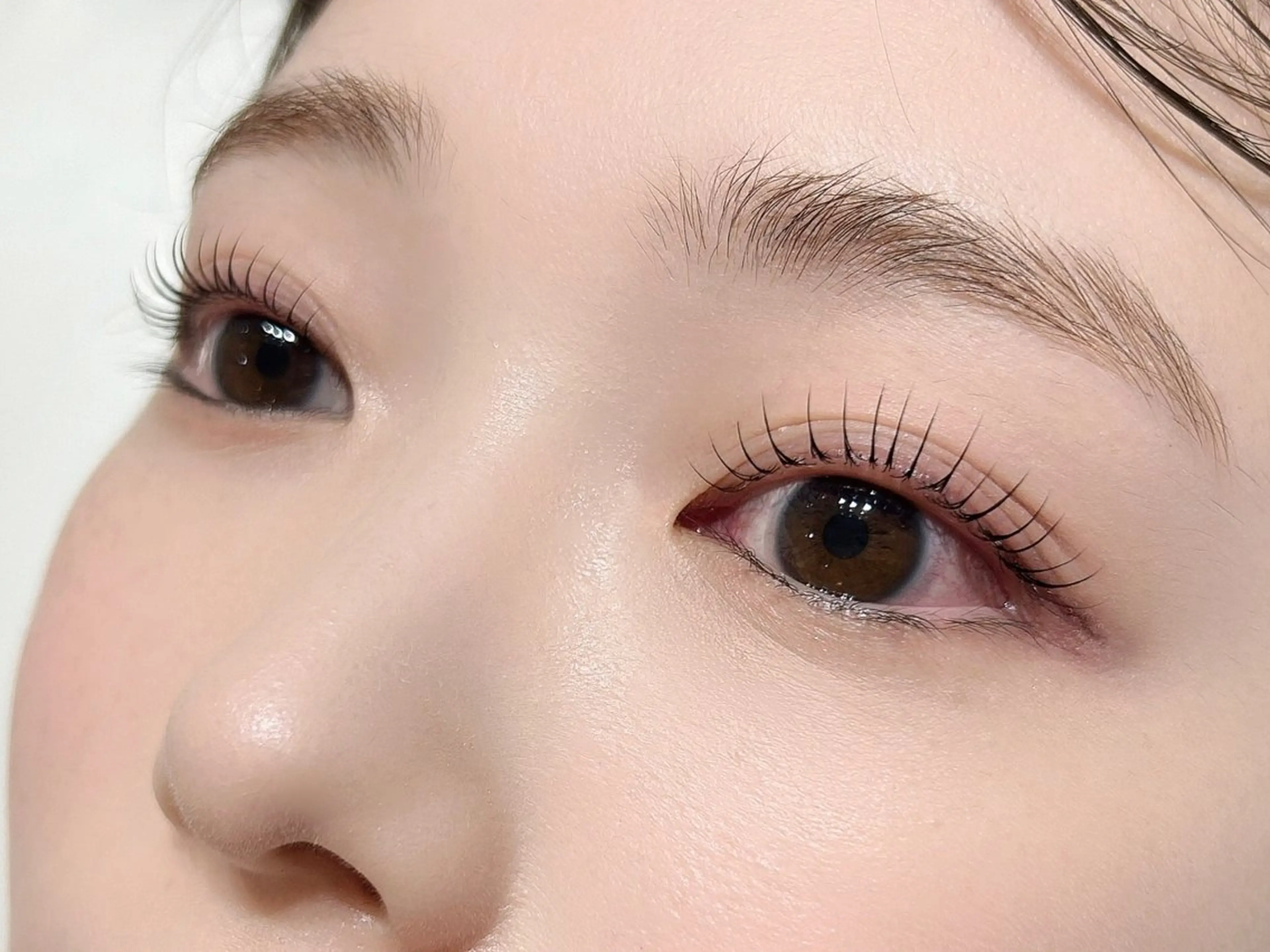 マツエク・マツパ 一重×まつ毛パーマ まつ毛と眉毛専門店 nitaのマツエク・マツパデザイン