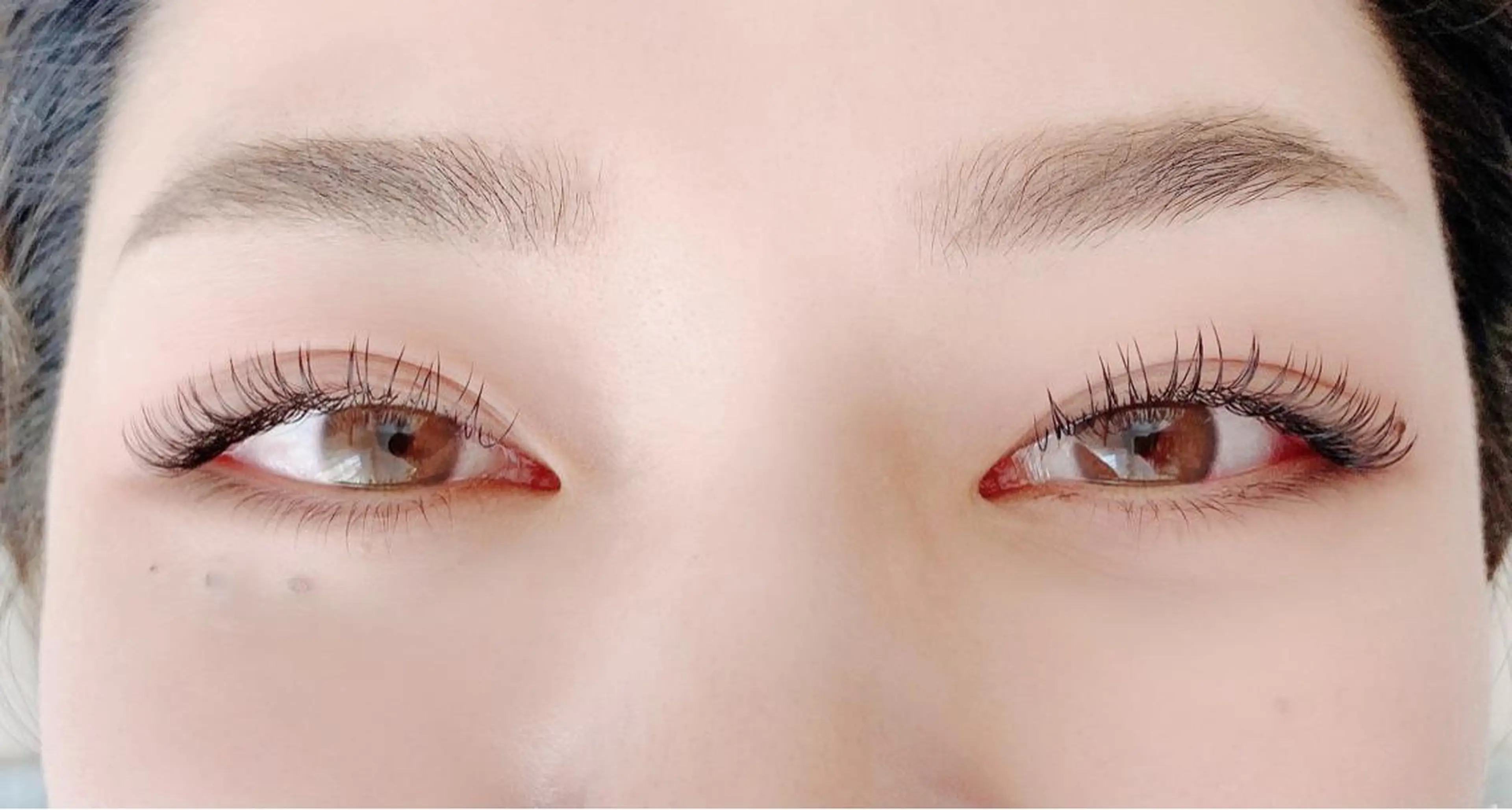 マツエク・マツパ 付け放題 マツエク 西川 弘子のマツエク・マツパデザイン