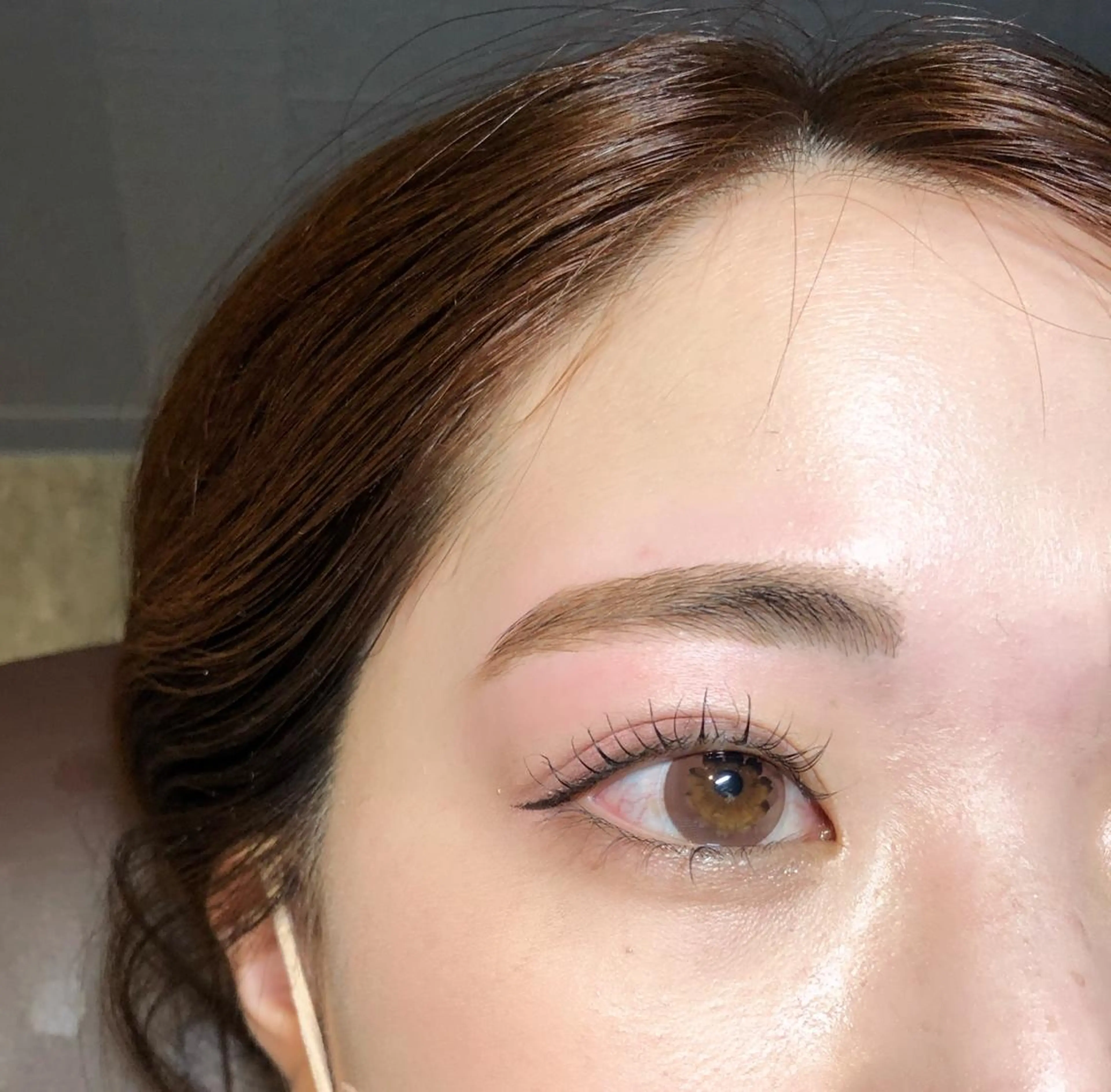 アイブロウ Milobyking 🍒rihoの眉毛・アイブロウイメージ
