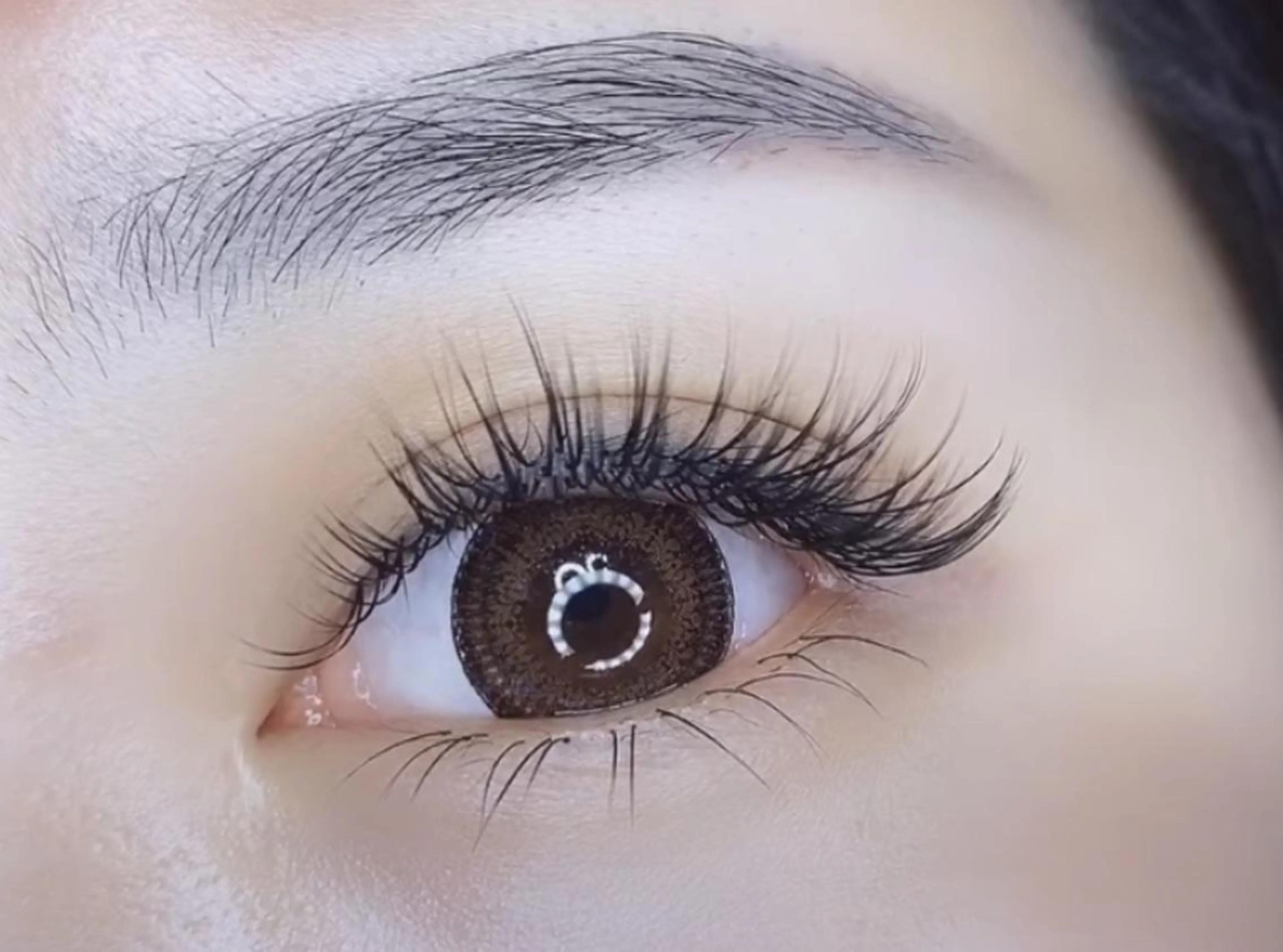 マツエク・マツパ Cute B e au t yのマツエク・マツパデザイン