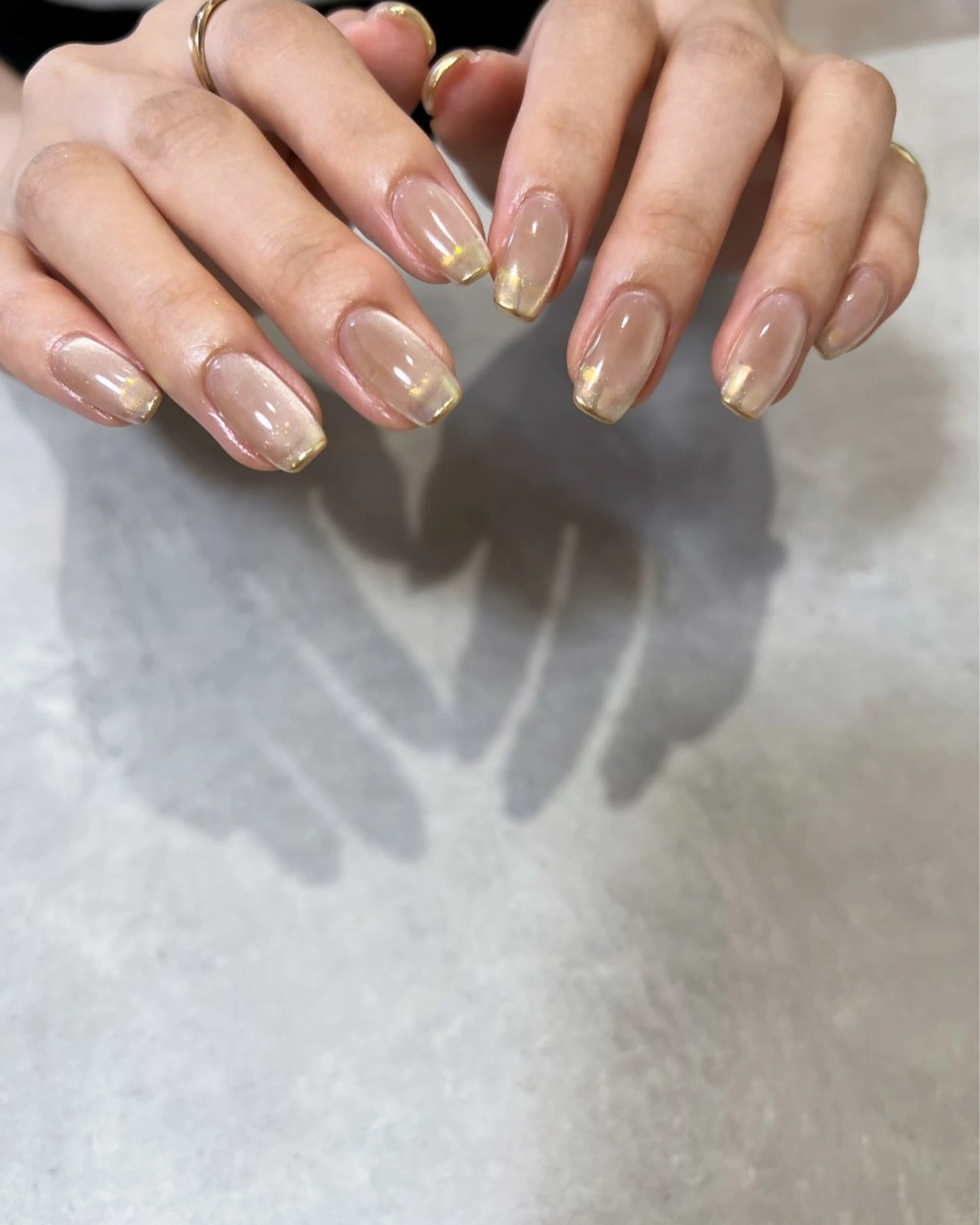 ネイル ハンドネイル A/gan nailsalon所属・A/gan nail salonのネイルデザイン