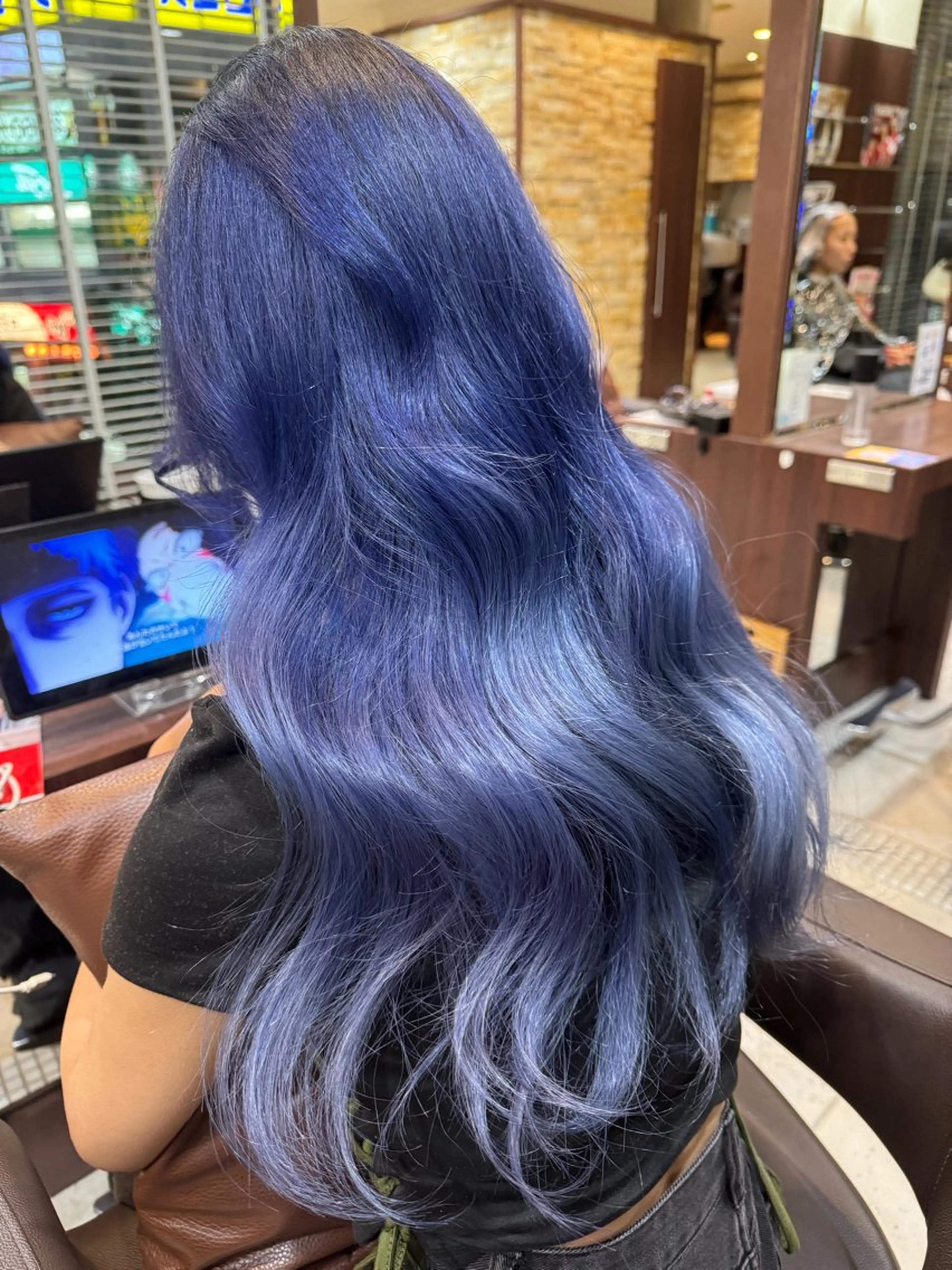 【🌼10名 15:00～限定モデル募集🌼】ケアブリーチ+カラーの写真