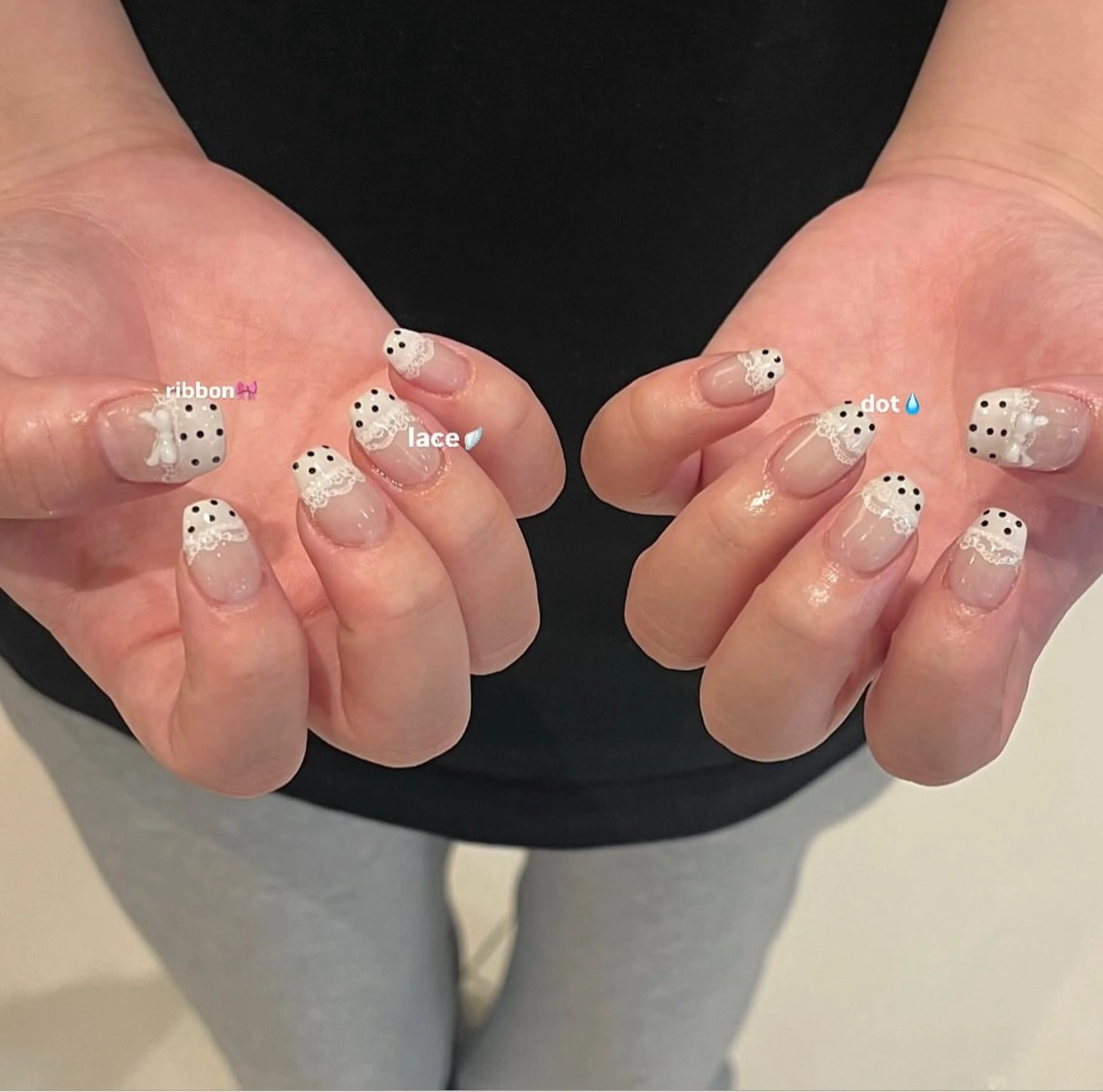 ネイル Allure 小山店 Shioriのネイルデザイン