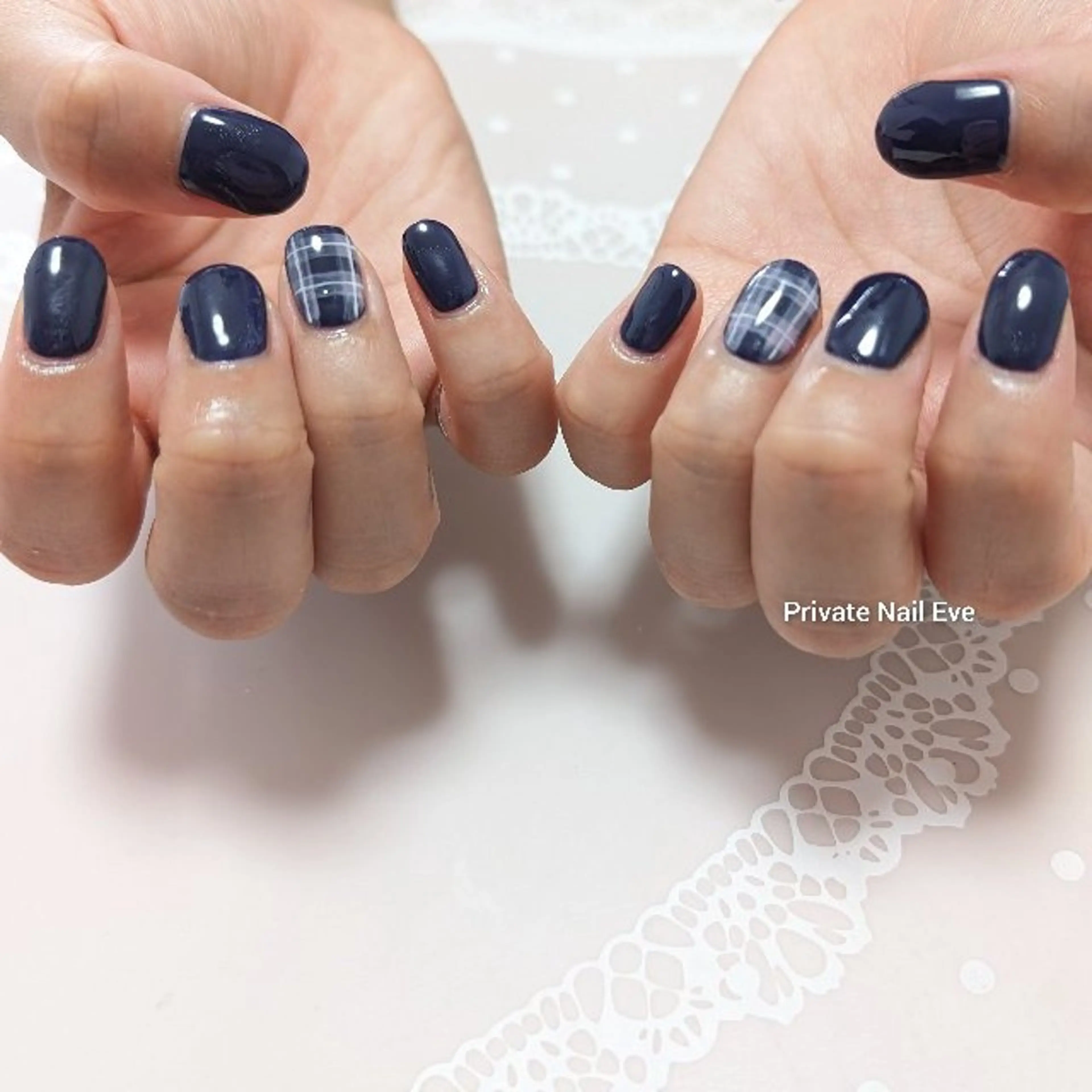 ネイル 持ち込み ハンドネイル ネイル junkoのネイルデザイン