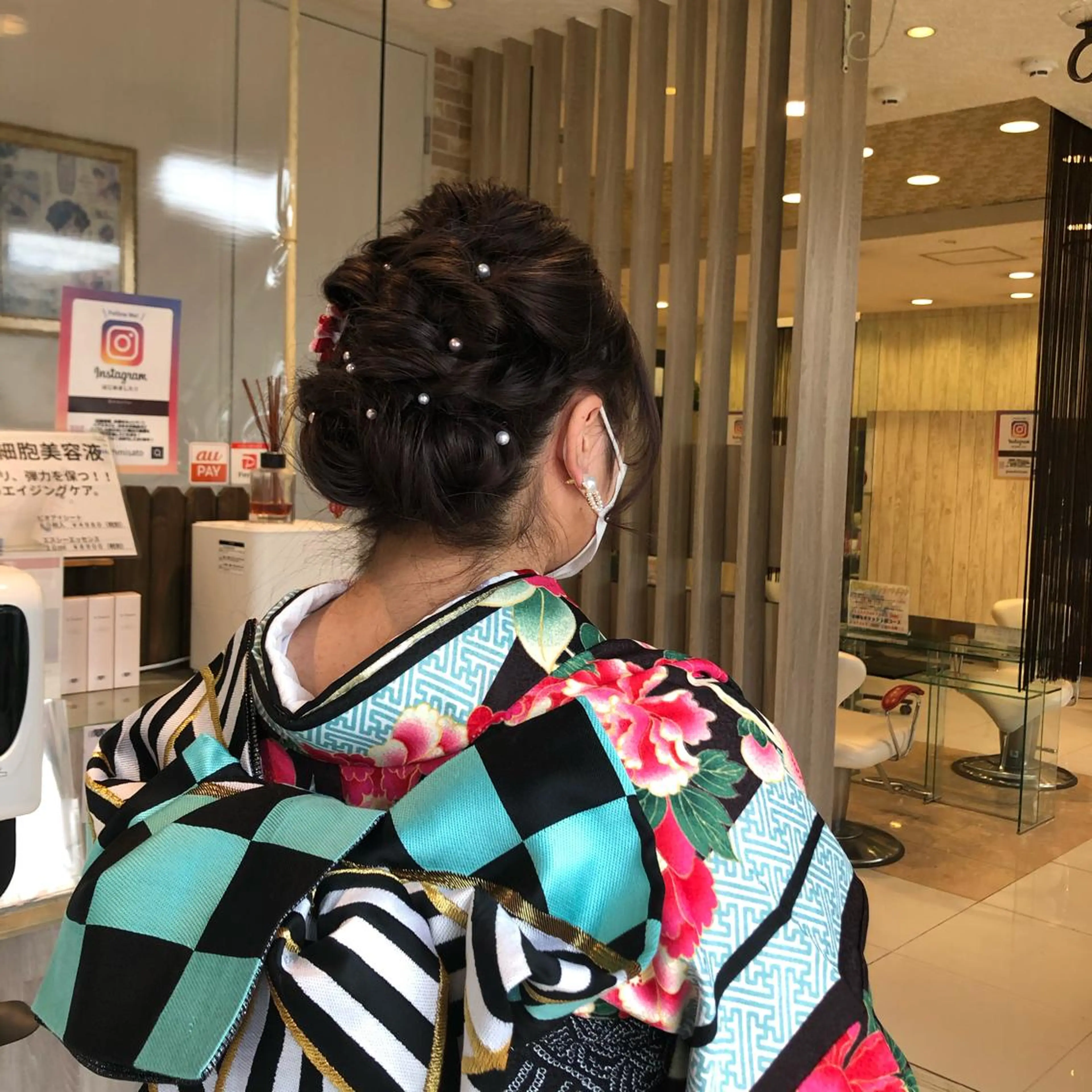 ロング ヘアアレンジ 小倉 千裕のその他イメージ
