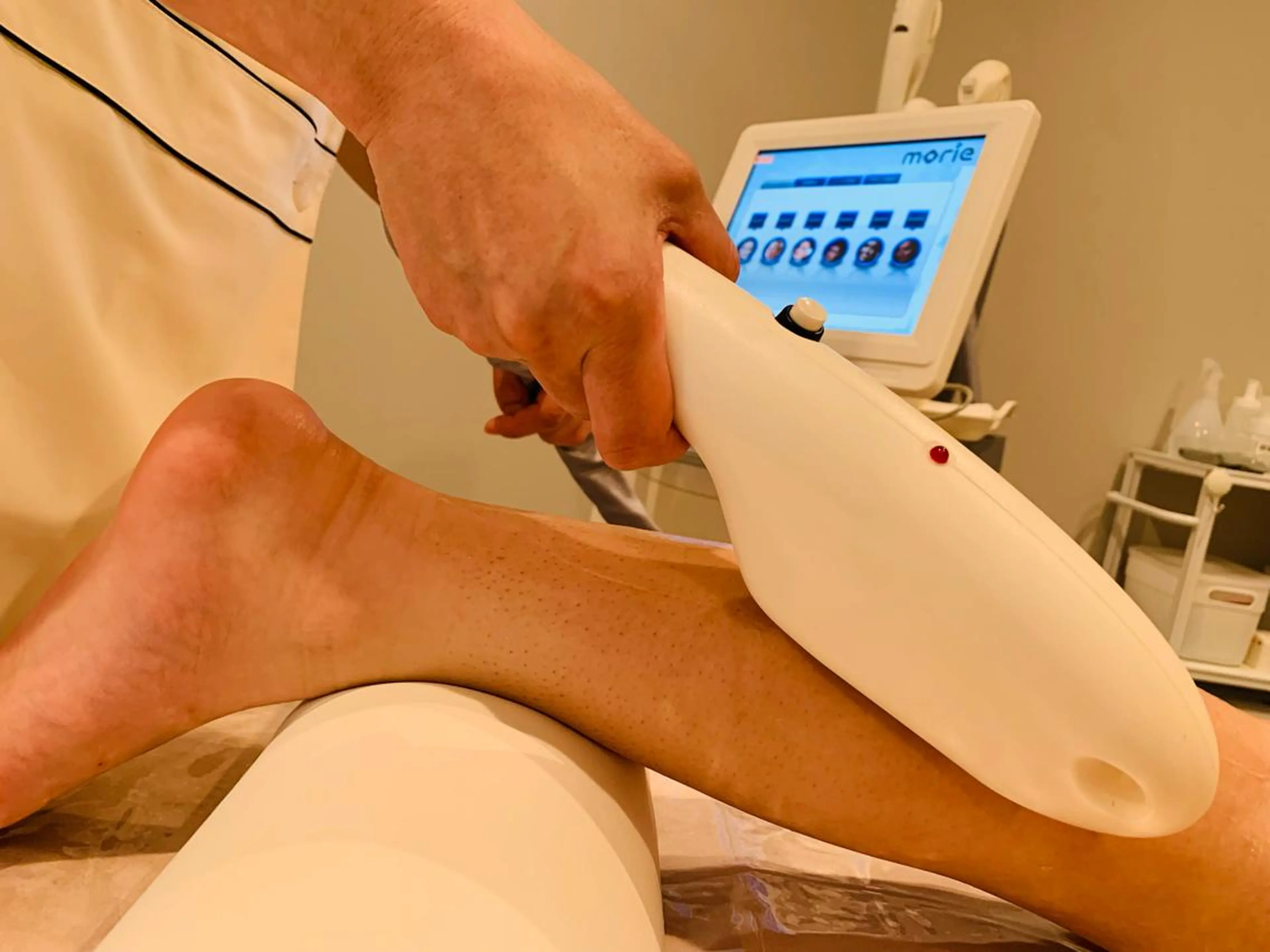 KREIE所属・KREIE クレイエ 仙台市太白区エステのエステ・リラクイメージ