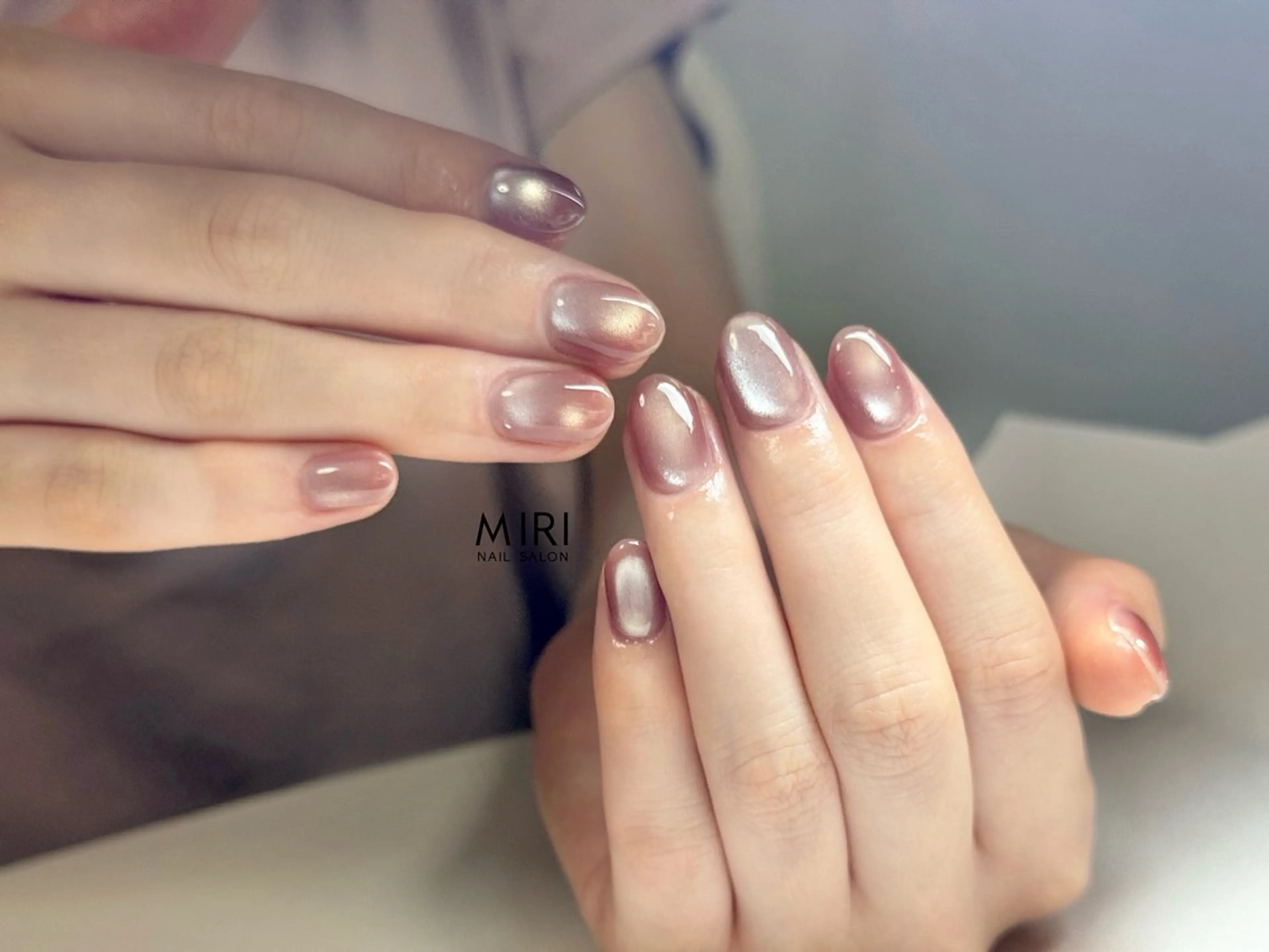 ネイル ハンドネイル Miri nail salonのネイルデザイン